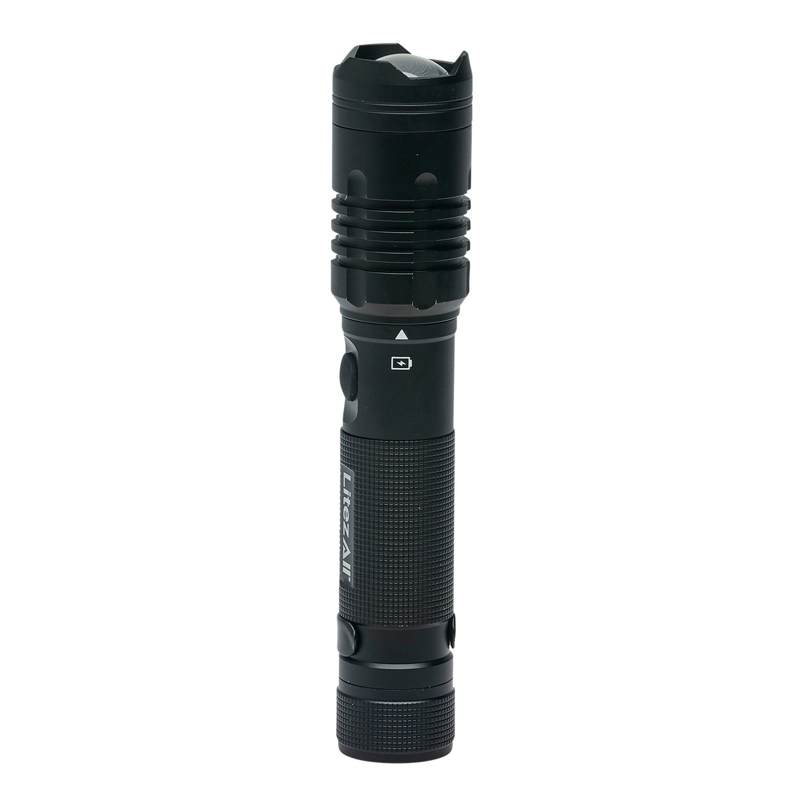 LitezAll 1000 Lumen Rechargeable Tactical Flashlight - LitezAll - Tactical Flashlights - 46