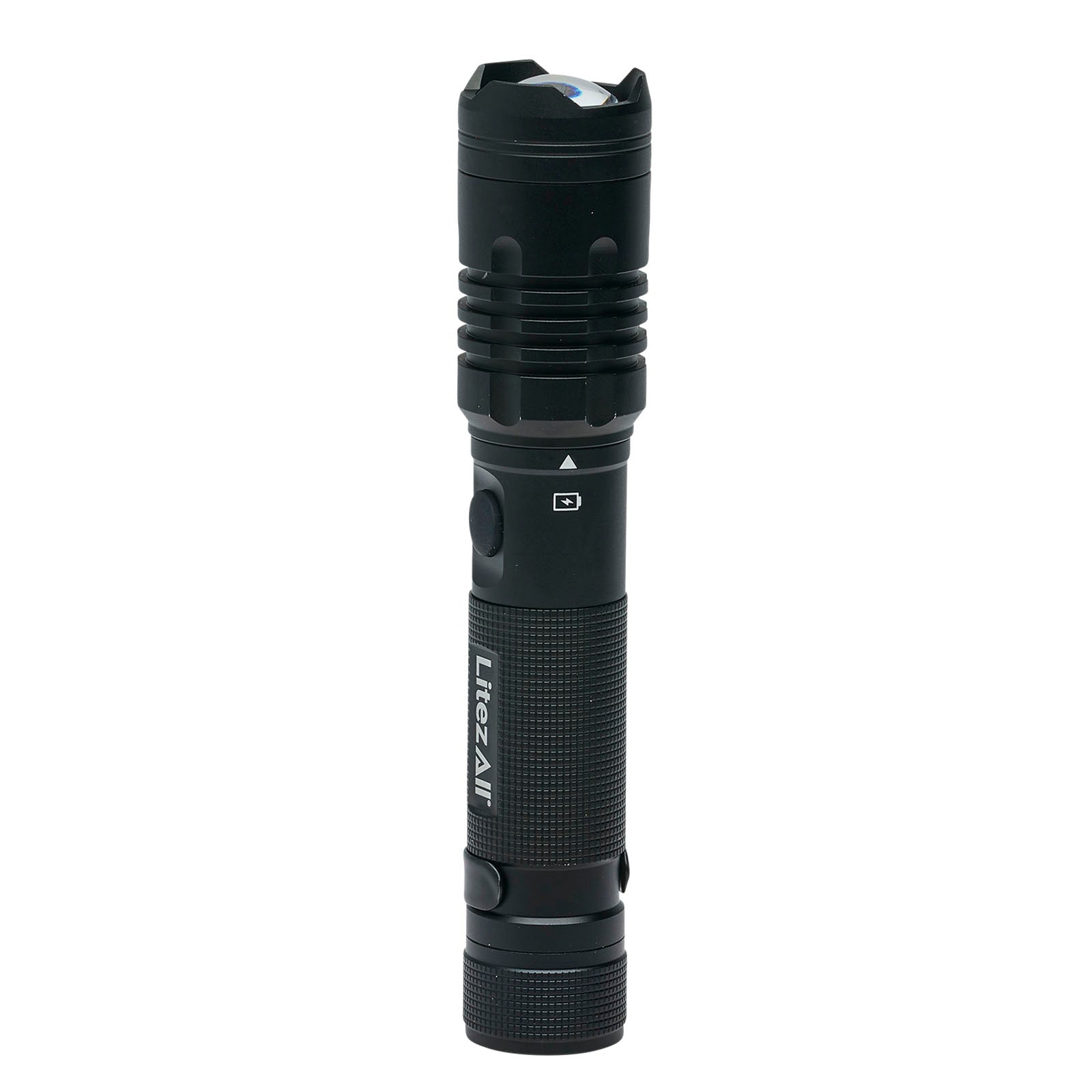 LitezAll 1000 Lumen Rechargeable Tactical Flashlight - LitezAll - Tactical Flashlights - 47