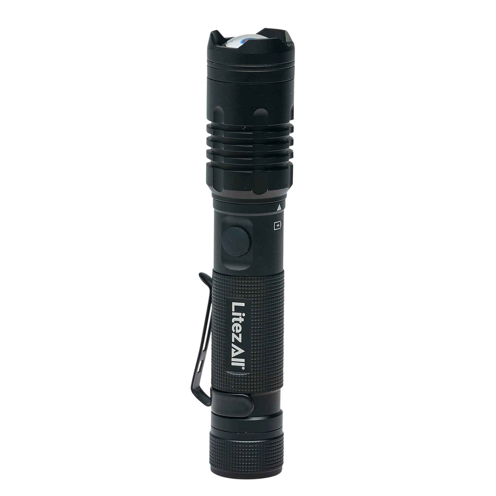 LitezAll 1000 Lumen Rechargeable Tactical Flashlight - LitezAll - Tactical Flashlights - 51