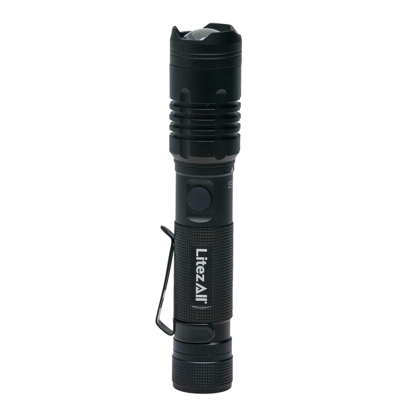 LitezAll 1000 Lumen Rechargeable Tactical Flashlight - LitezAll - Tactical Flashlights - 52