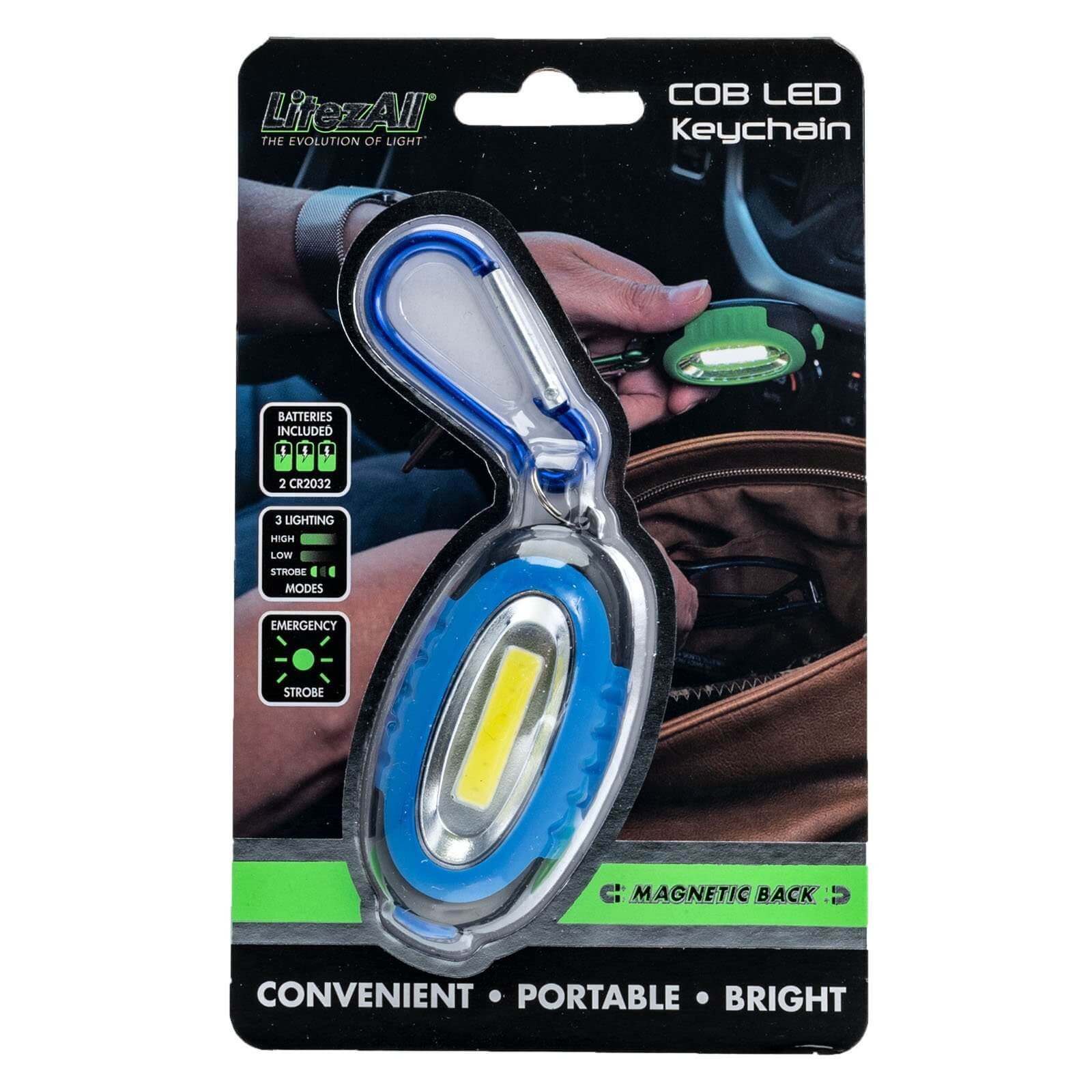 Led new arrivals keychain light