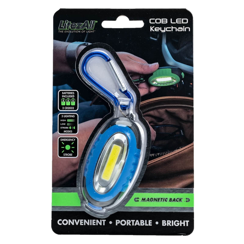LitezAll COB LED Keychain Light - LitezAll - Keychain Lights - 13