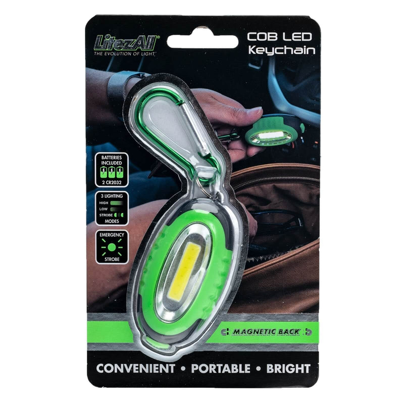 LitezAll COB LED Keychain Light - LitezAll - Keychain Lights - 14
