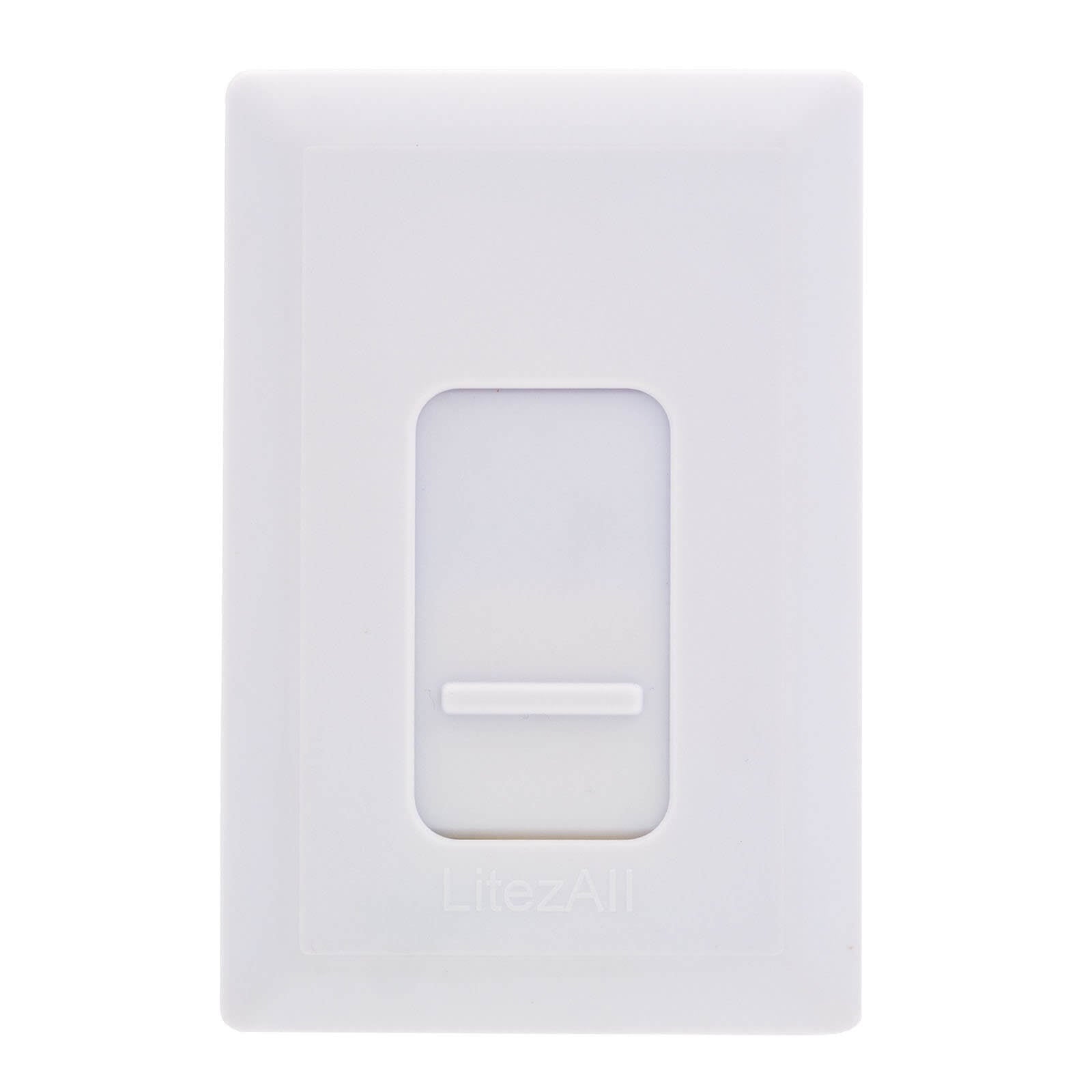 LitezAll Glyde Wireless Light Switch - LitezAll - Wireless Lighting Solutions - 11