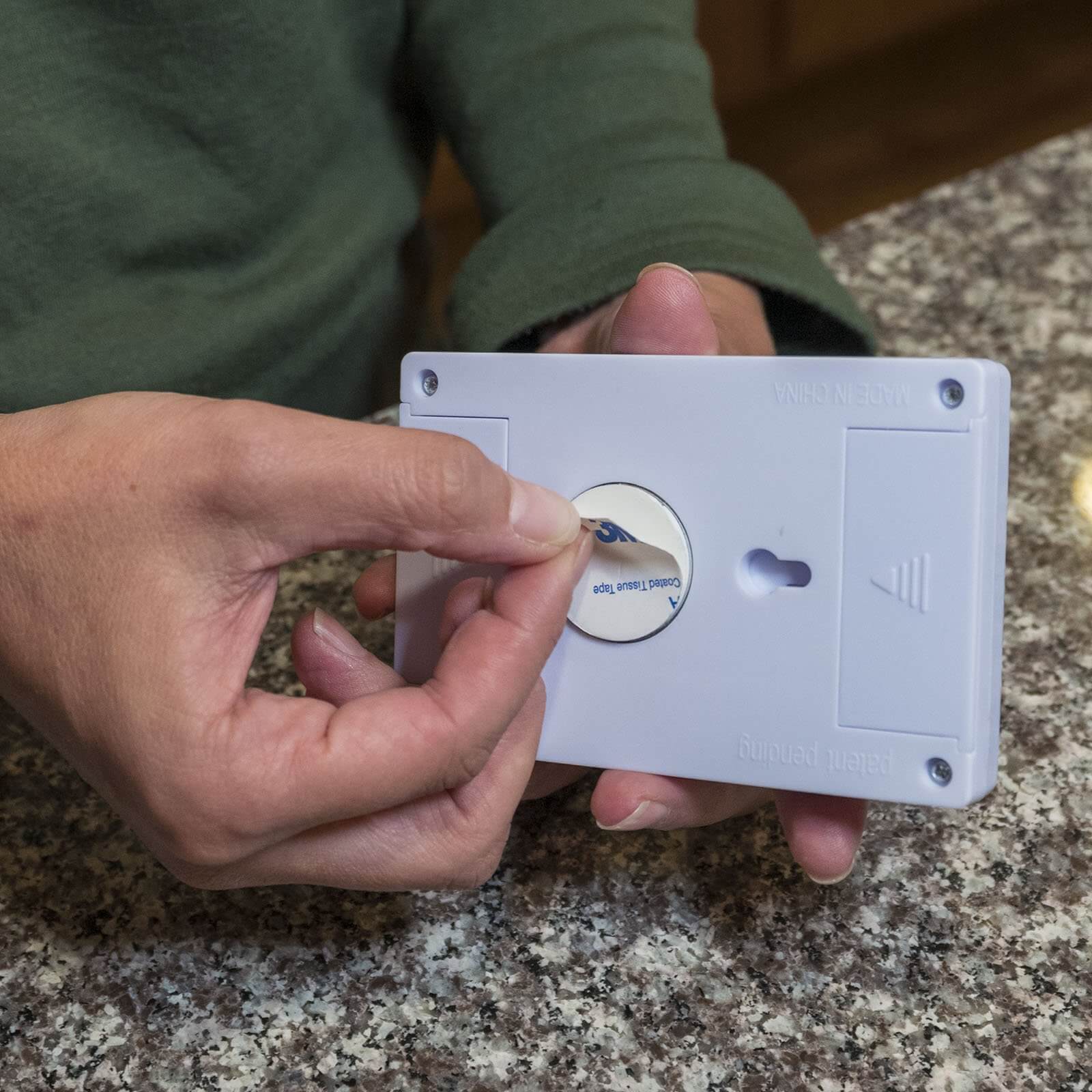 LitezAll Glyde Wireless Light Switch - LitezAll