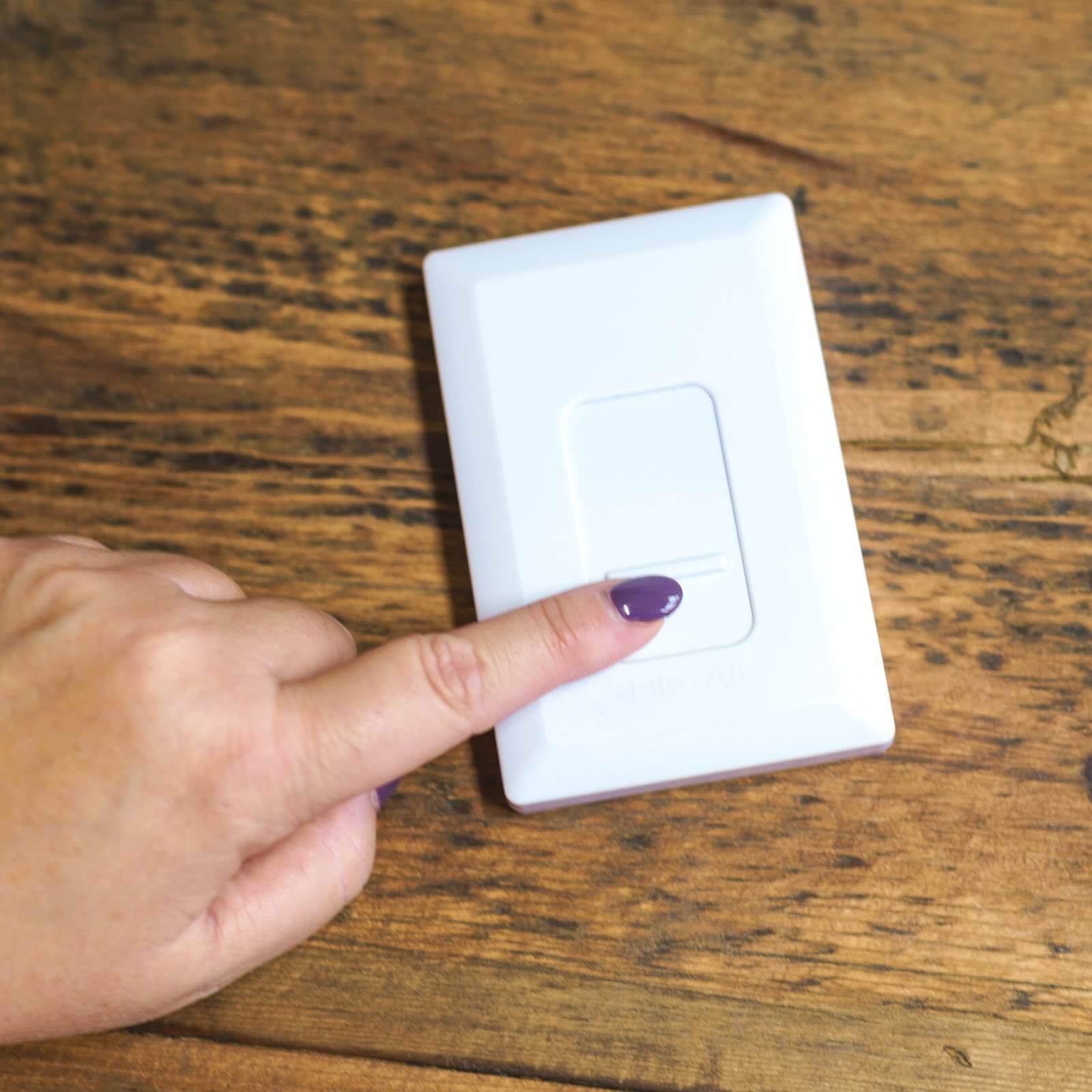 LitezAll Glyde Wireless Light Switch