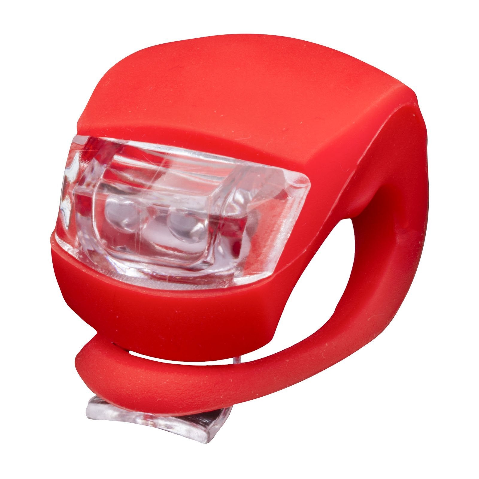 LitezAll LED Silicone Bike Safety Lights Headlight and Tail Light - LitezAll - Novelties - 12