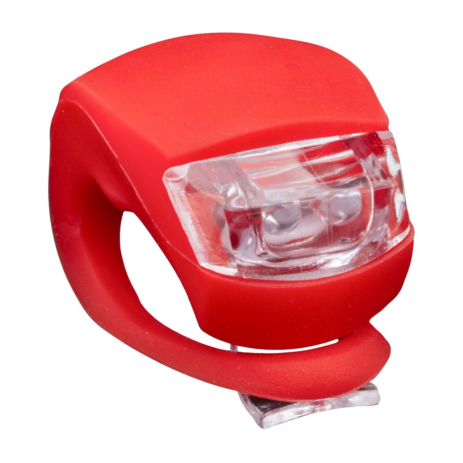 LitezAll LED Silicone Bike Safety Lights Headlight and Tail Light - LitezAll - Novelties - 11