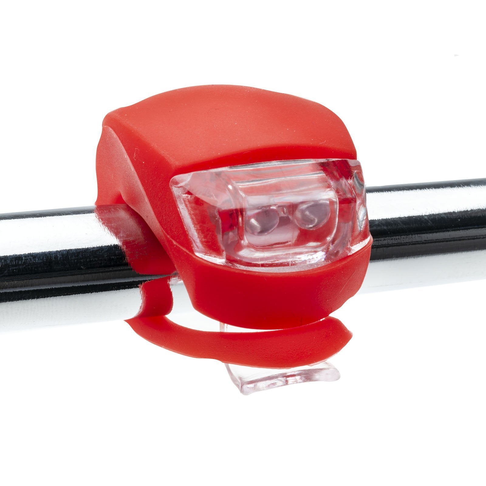 LitezAll LED Silicone Bike Safety Lights Headlight and Tail Light - LitezAll - Novelties - 10