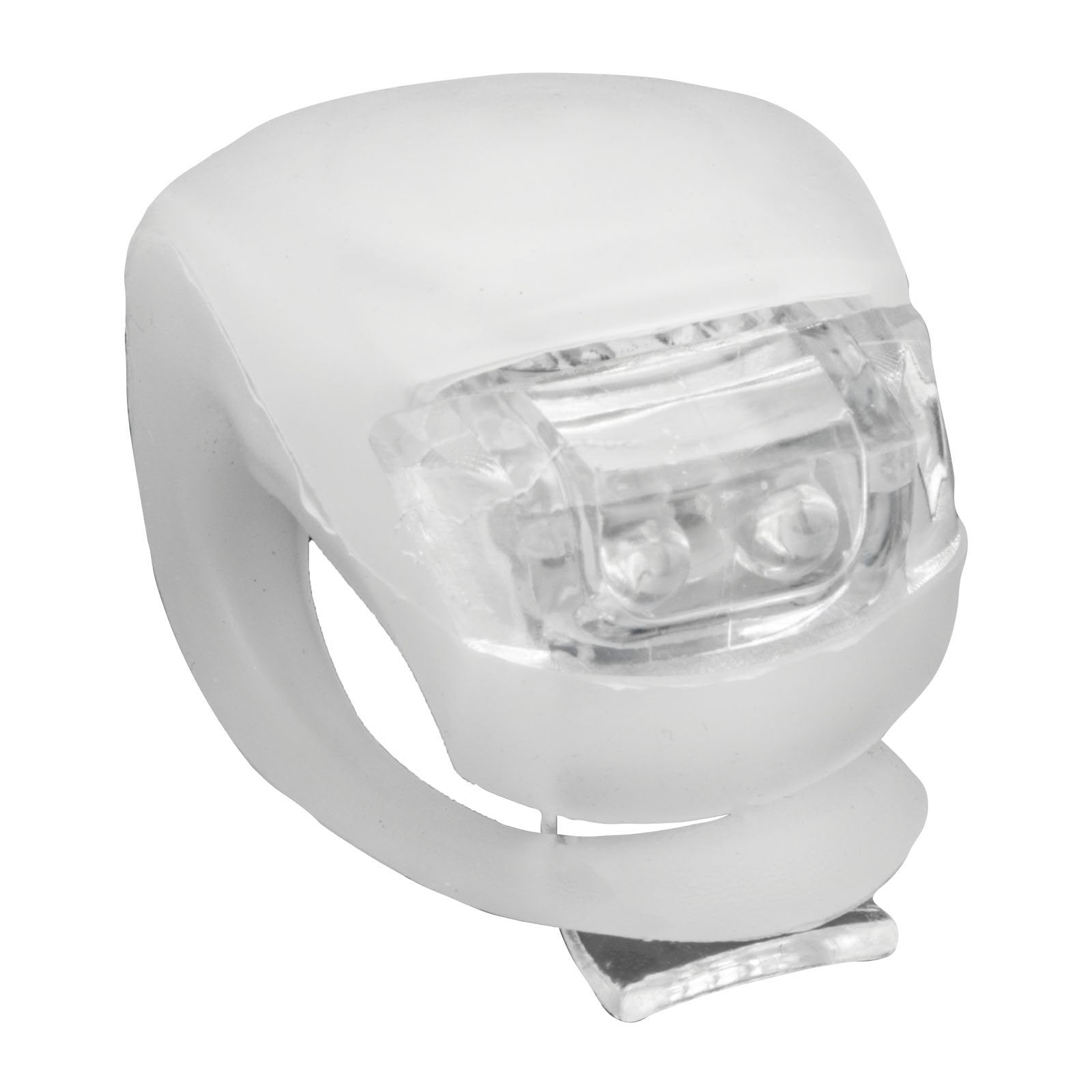 LitezAll LED Silicone Bike Safety Lights Headlight and Tail Light - LitezAll - Novelties - 8
