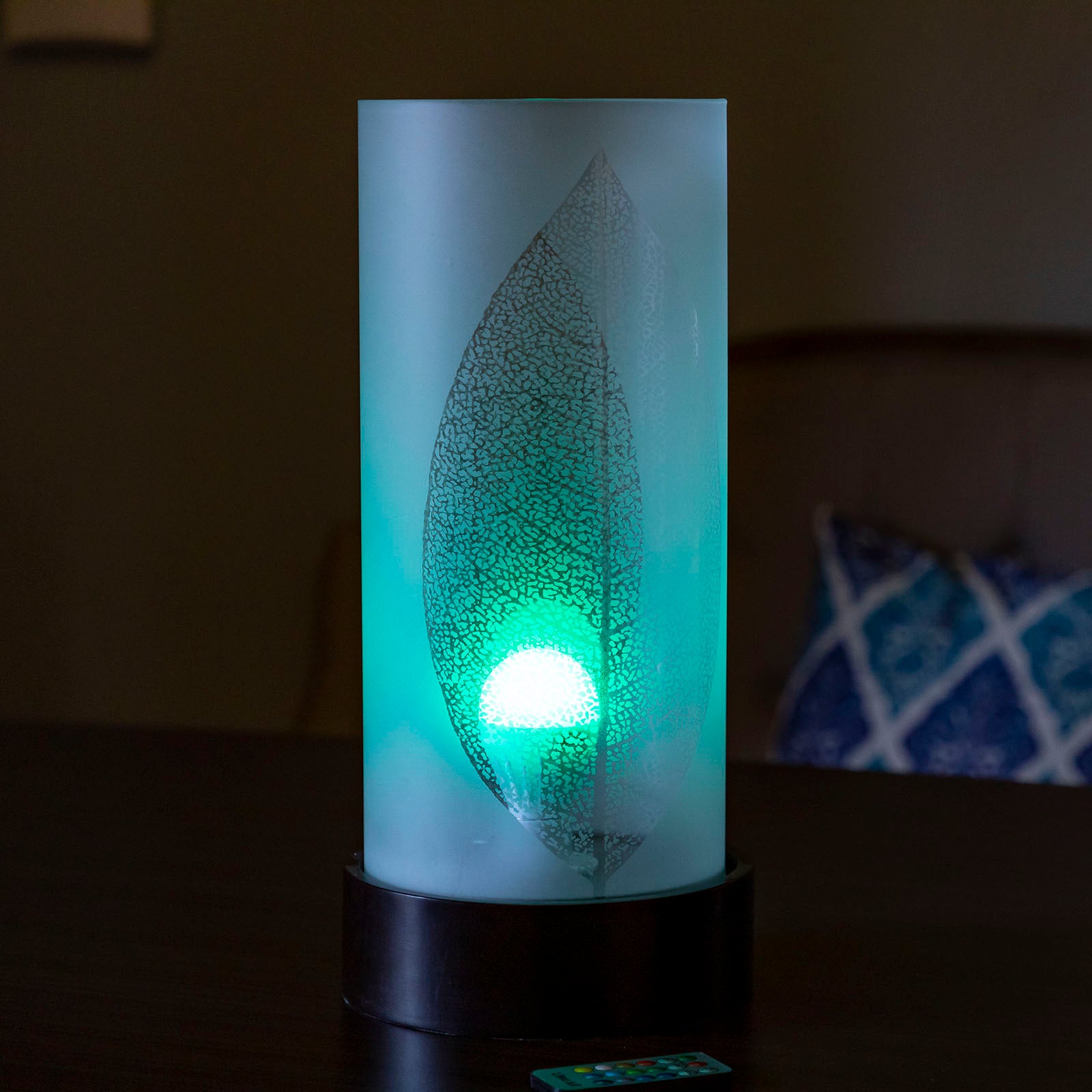 LitezAll Porta Bulb Remote Controlled Color Changing