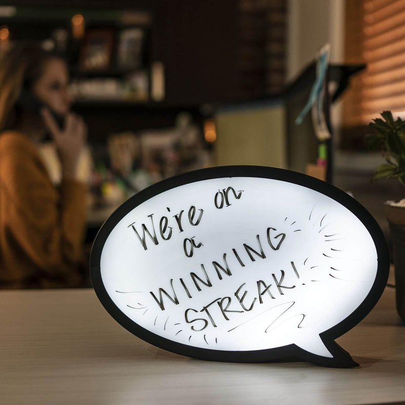 LitezAll Light Up Message Board LitezAll