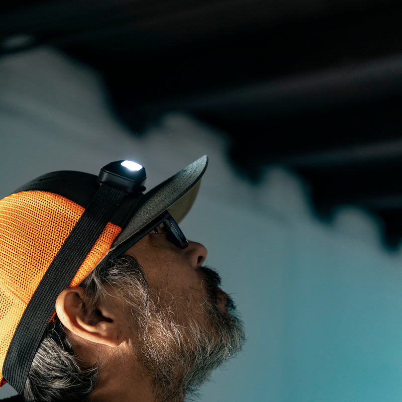 LitezAll 120 Lumen LED Mini Headlamp