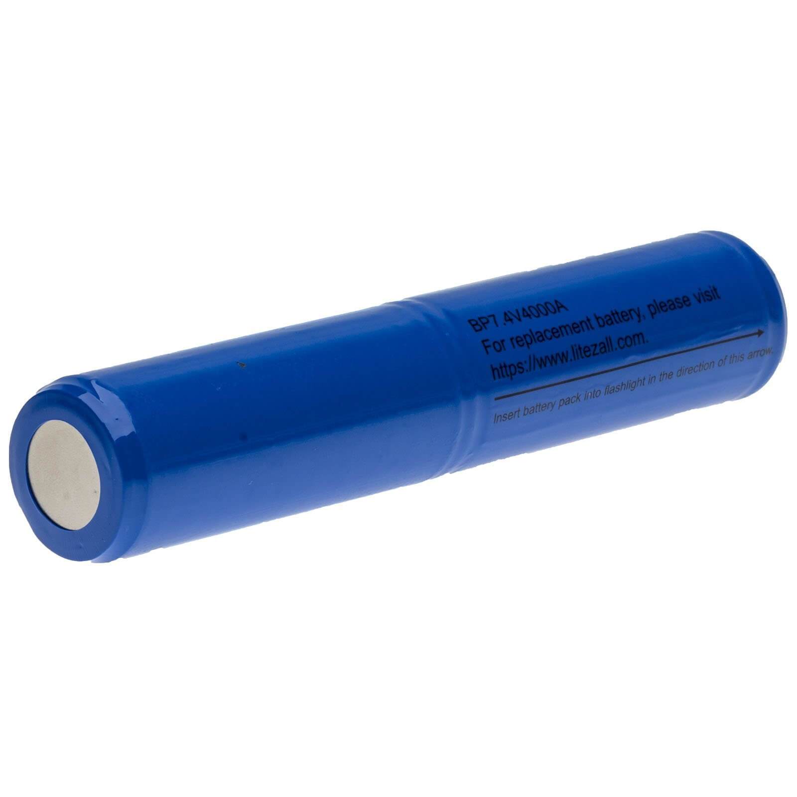 battery for rechargeable flashlight Replacement Battery for 23023