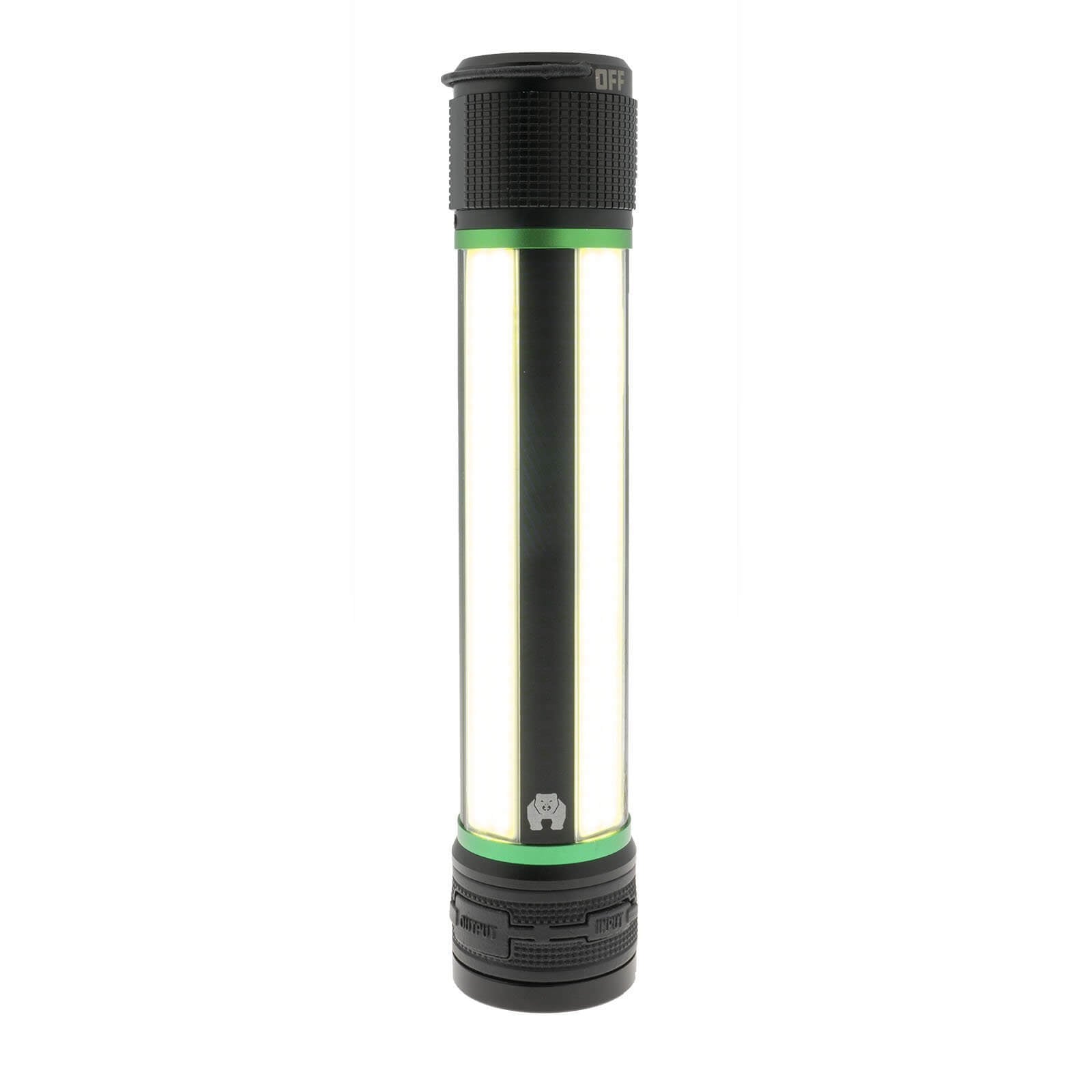 Kodiak Rechargeable Kuadrant® 2000 Lumen COB LED Lantern - LitezAll - Lanterns - 8