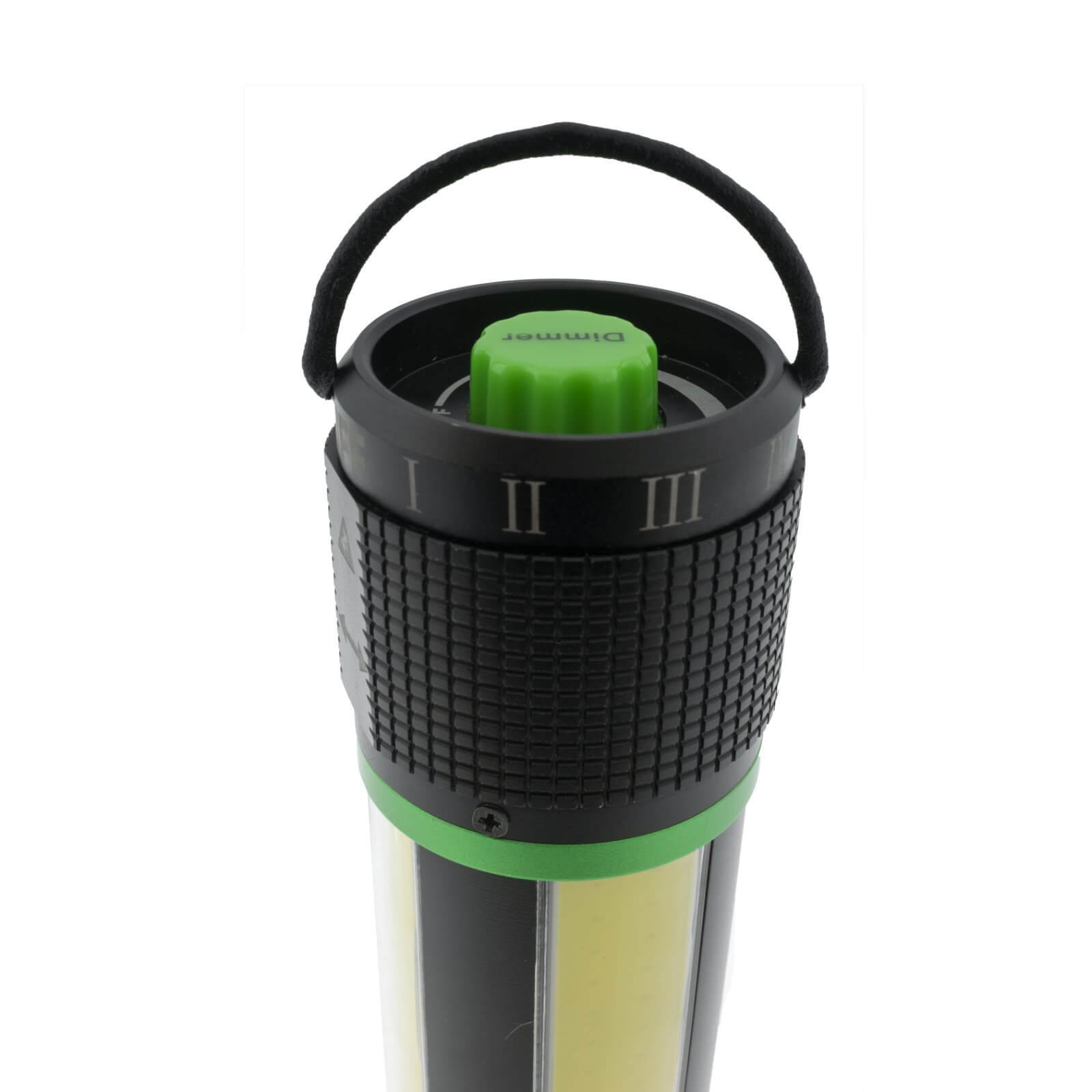 Kodiak Rechargeable Kuadrant® 2000 Lumen COB LED Lantern - LitezAll - Lanterns - 11