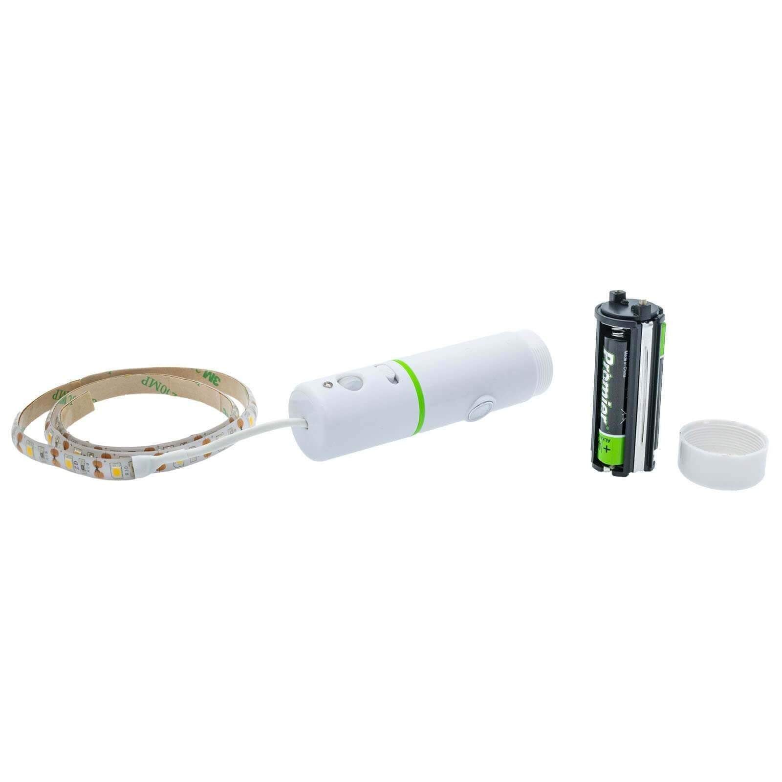 LitezAll Motion Activated LED Tape Light - LitezAll - Wireless Lighting Solutions - 10