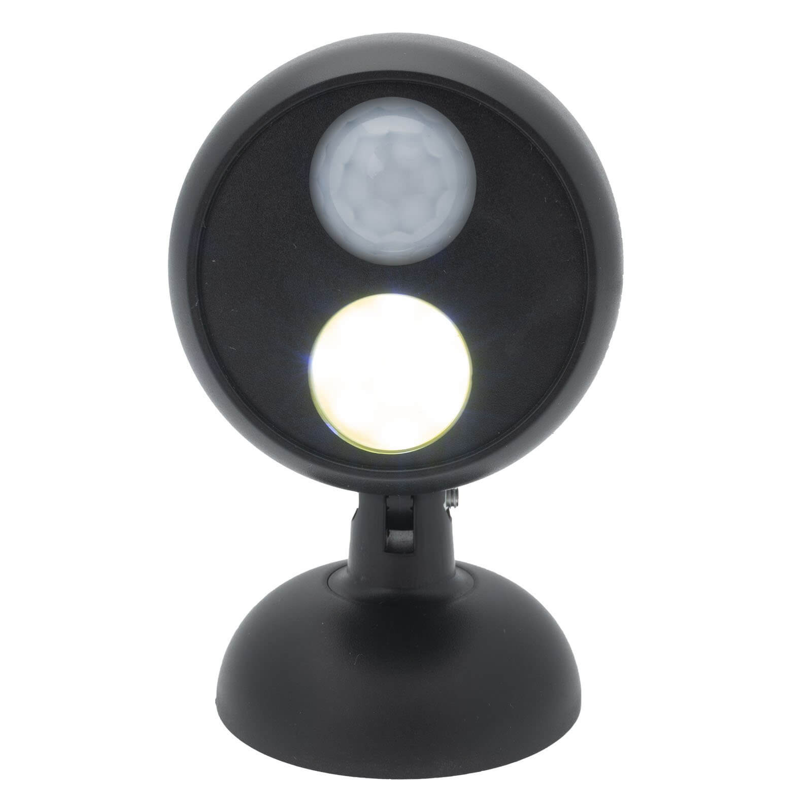 Motion activated spotlight discount