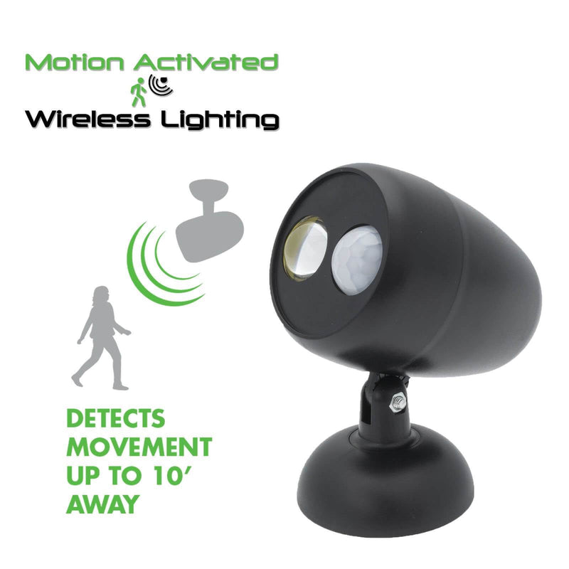 LitezAll Motion Activated Spot Light - LitezAll - Wireless Lighting Solutions - 6