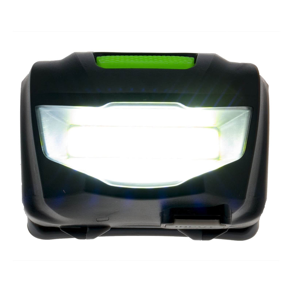 LitezAll Revive 120 Lumen Rechargeable COB LED Headlamp