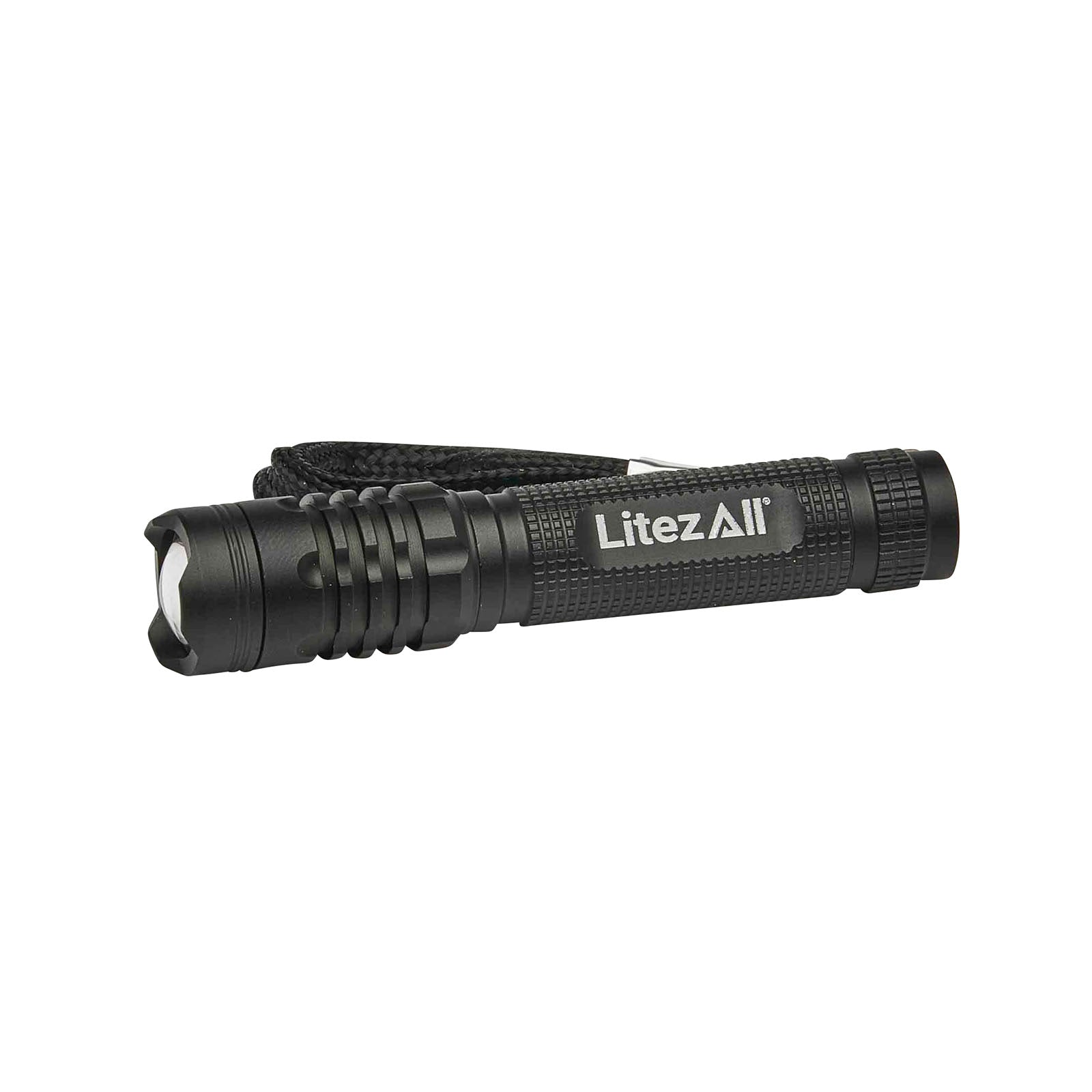 LitezAll 120 Lumen Mini Tactical Flashlight LitezAll 120 Lumen Mini Tactical Flashlight