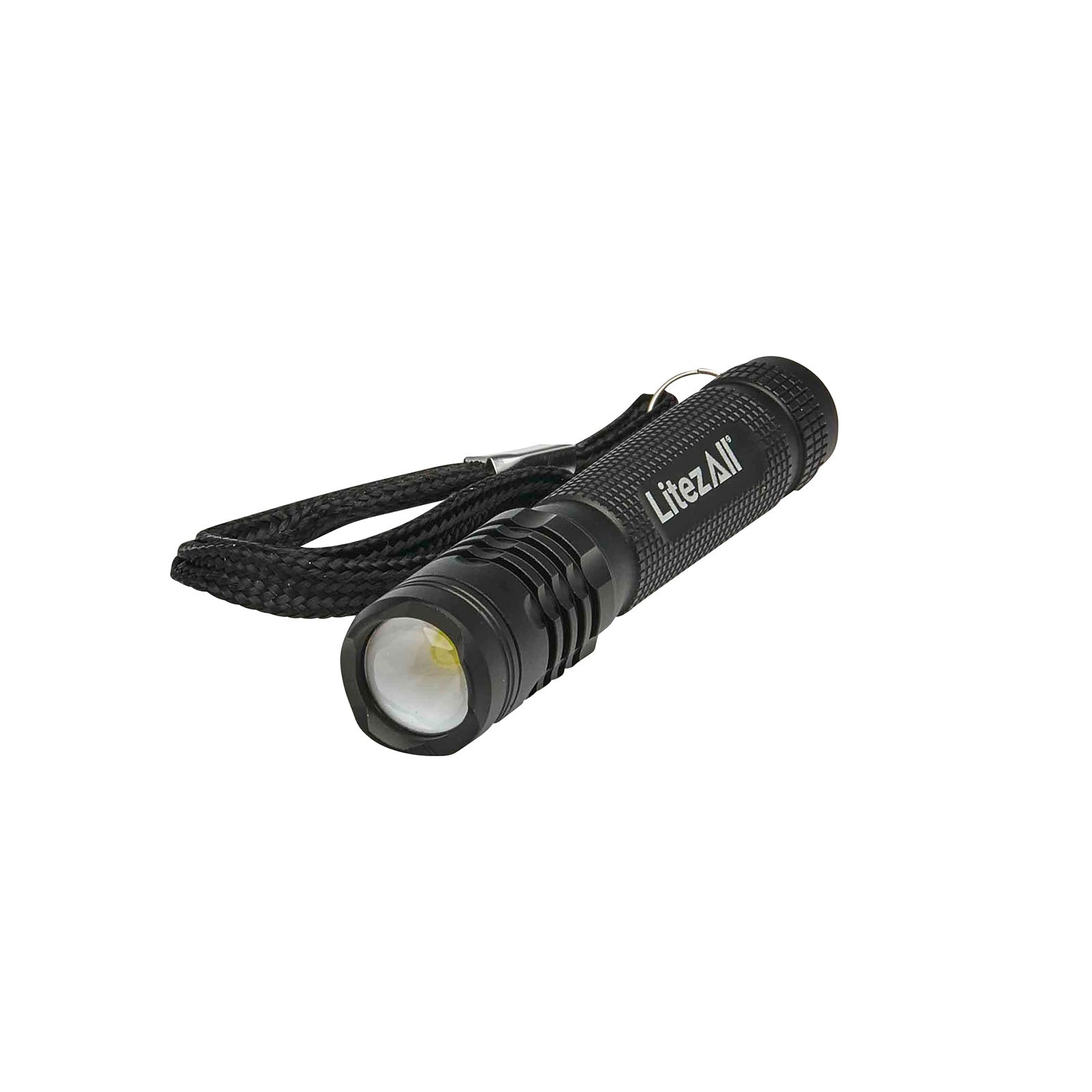 LitezAll 120 Lumen Mini Tactical Flashlight - LitezAll - Tactical Flashlight - 16