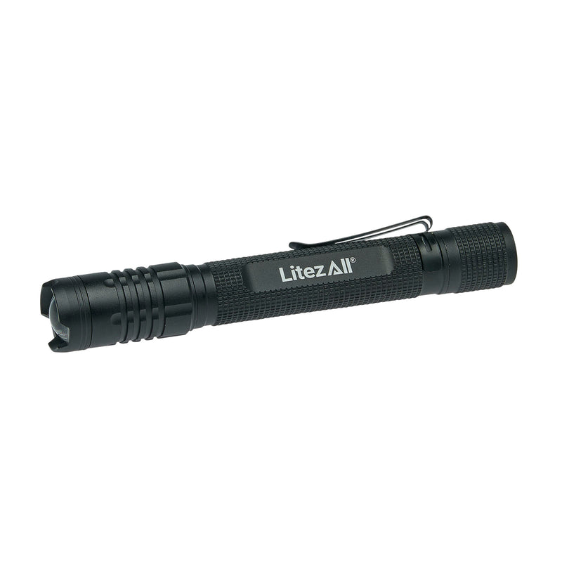 LitezAll 280 Lumen Tactical Flashlight and Pocket Knife Combo - LitezAll - Combo - 8