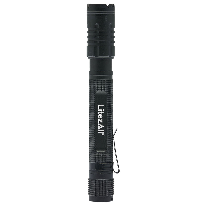 LitezAll 280 Lumen Tactical Flashlight and Pocket Knife Combo - LitezAll - Combo - 17