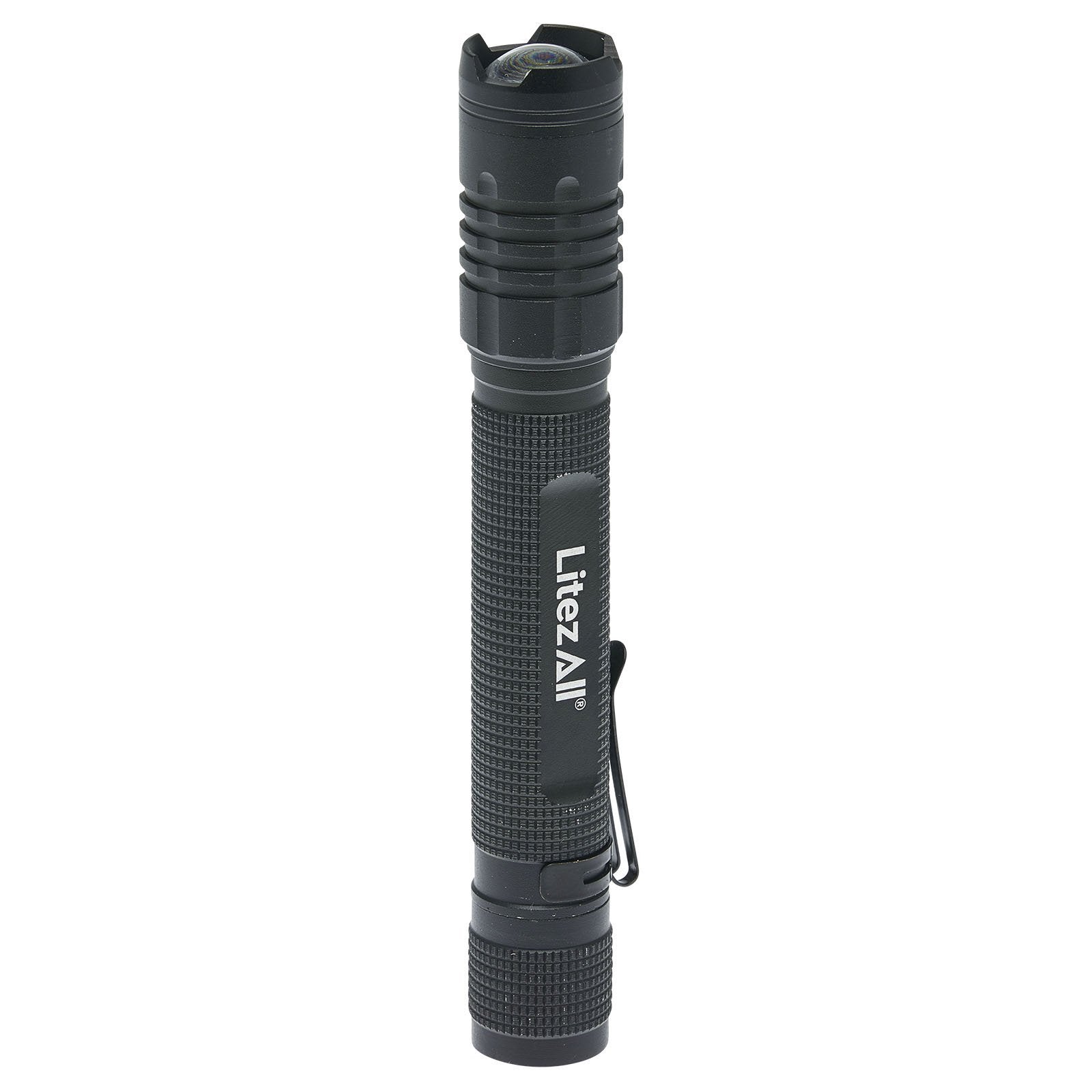 LitezAll 280 Lumen Tactical Flashlight and Pocket Knife Combo - LitezAll - Combo - 18