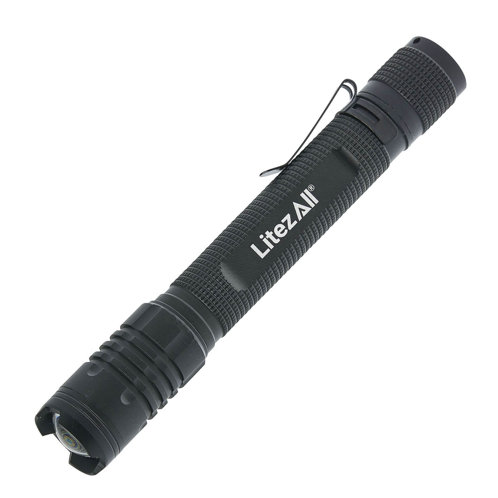 LitezAll 280 Lumen Tactical Flashlight and Pocket Knife Combo - LitezAll - Combo - 5
