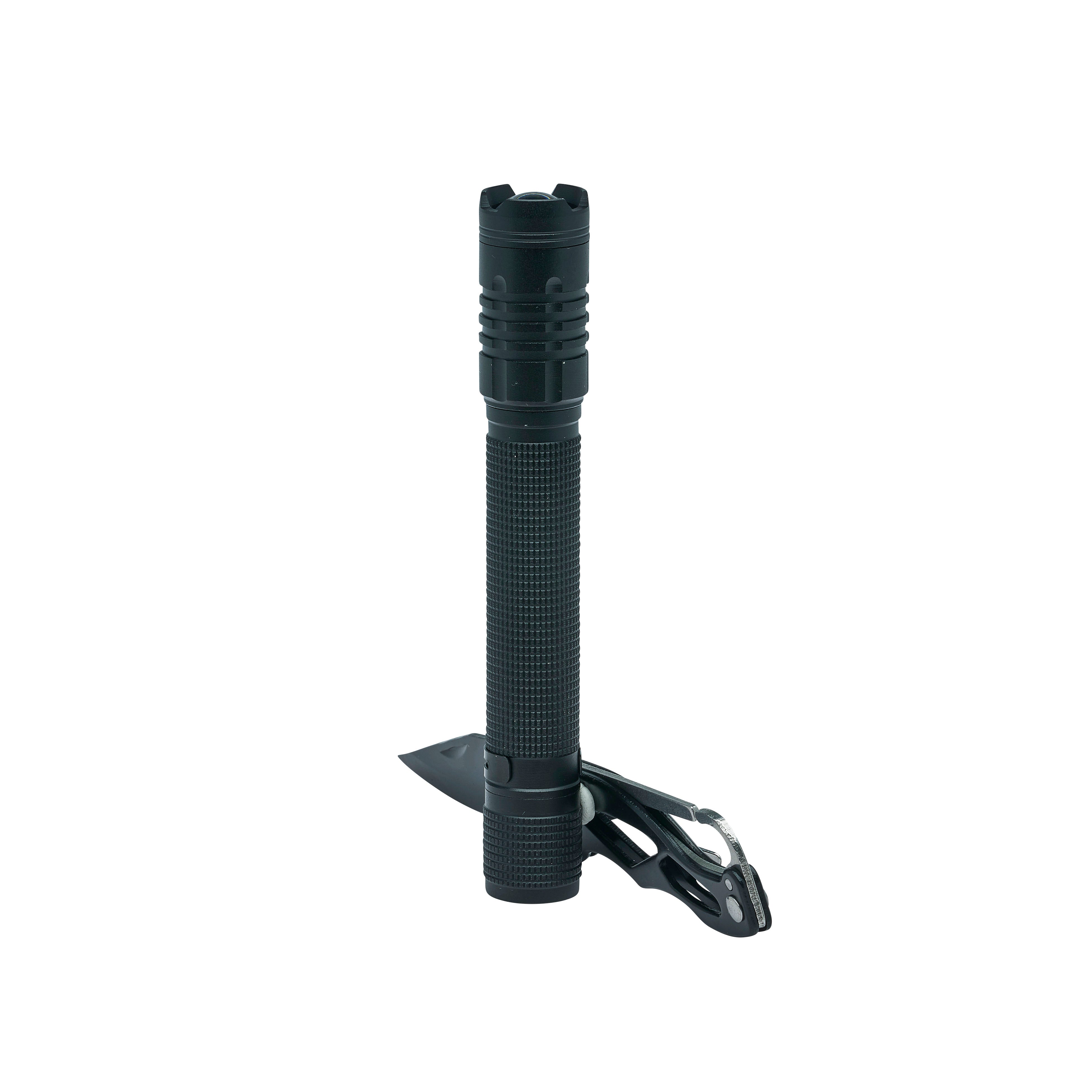 LitezAll 280 Lumen Tactical Flashlight and Pocket Knife Combo - LitezAll - Combo - 33