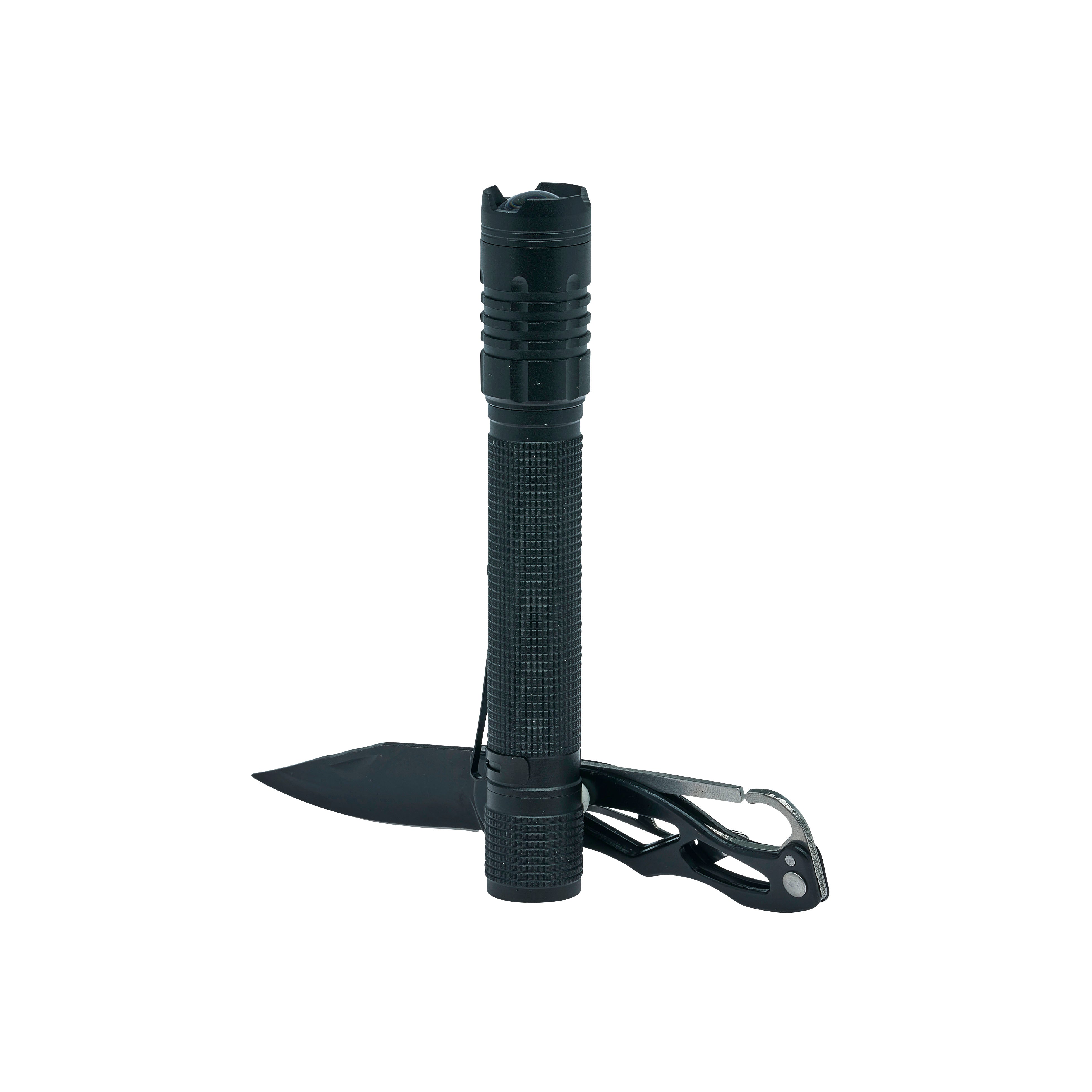 LitezAll 280 Lumen Tactical Flashlight and Pocket Knife Combo - LitezAll - Combo - 35