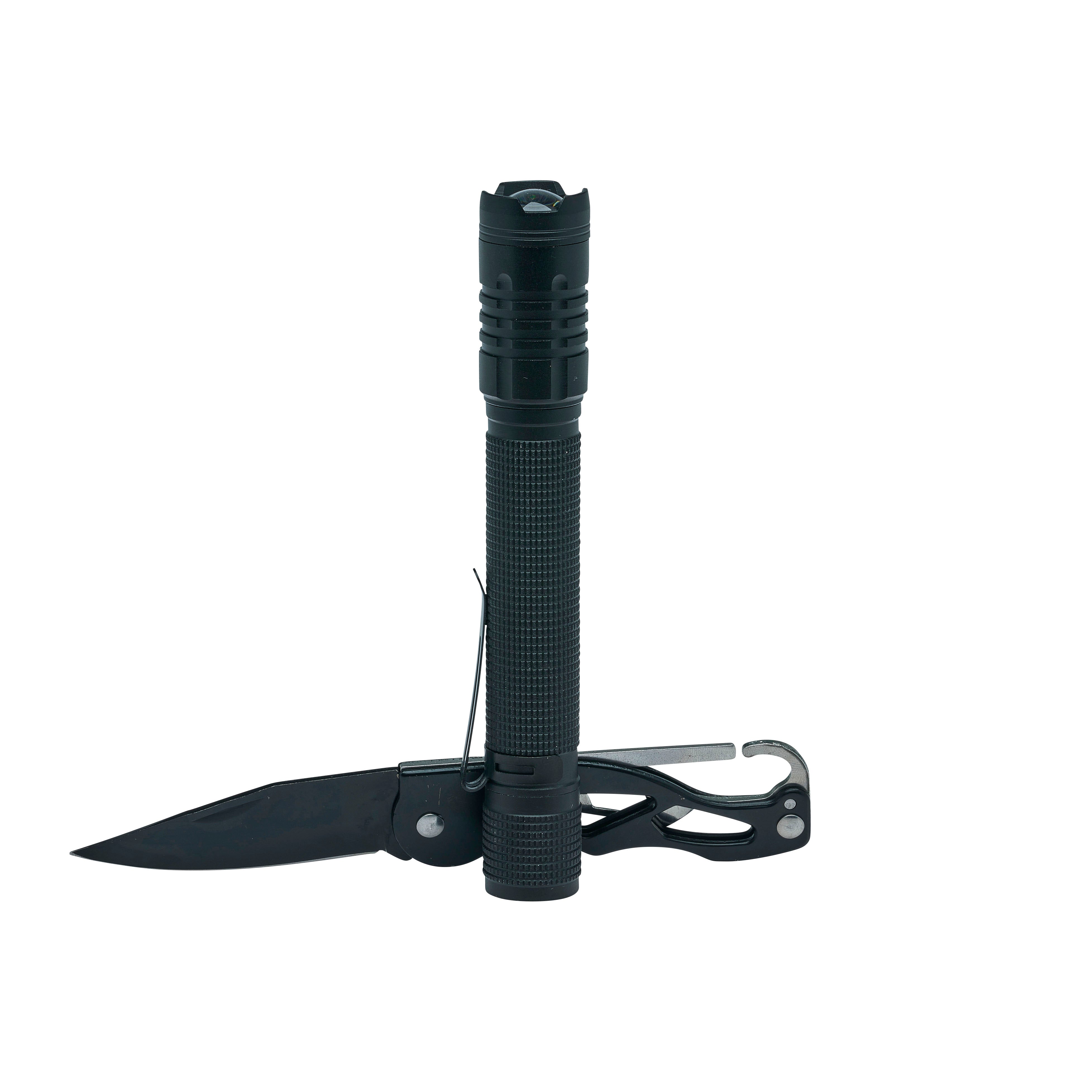LitezAll 280 Lumen Tactical Flashlight and Pocket Knife Combo - LitezAll - Combo - 39