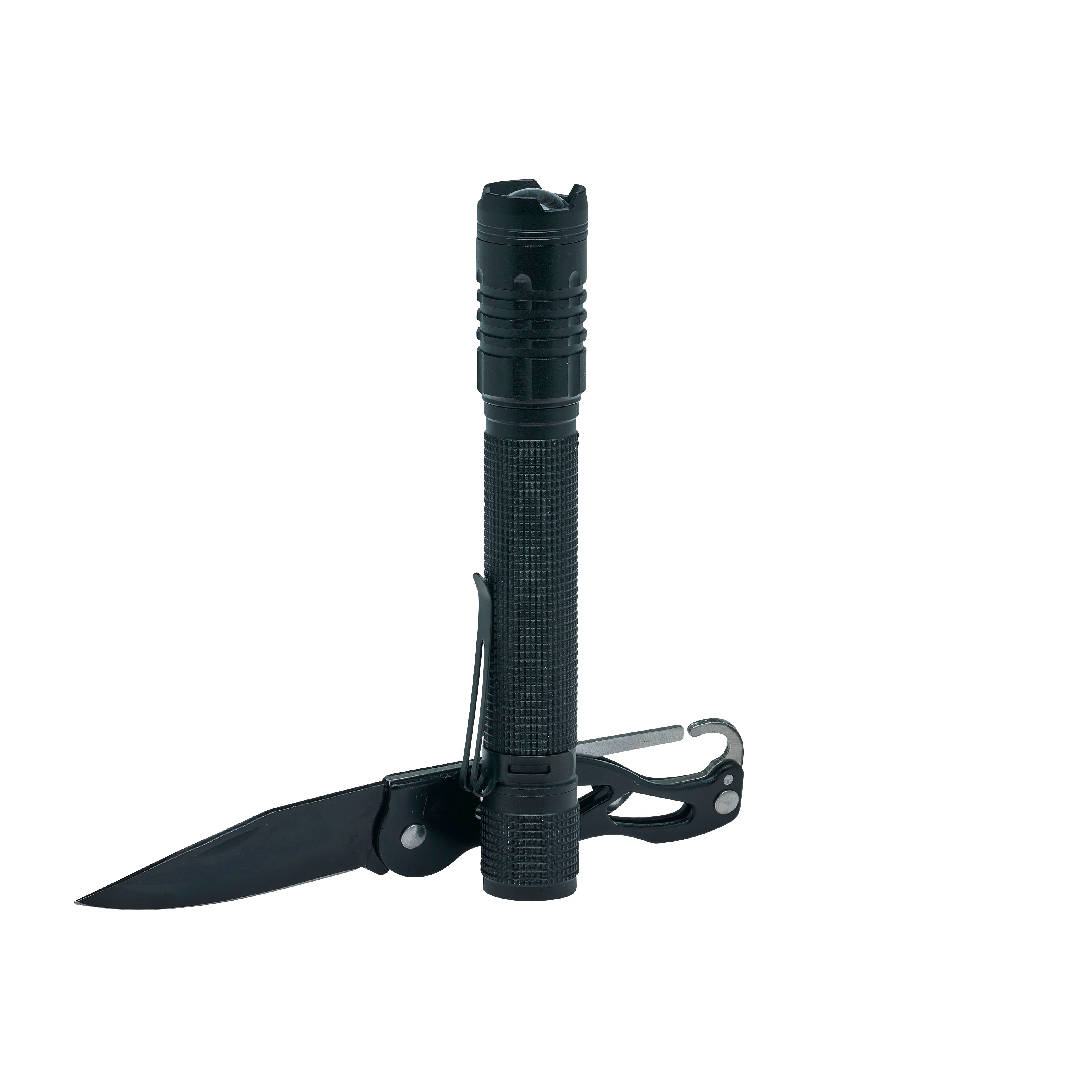 LitezAll 280 Lumen Tactical Flashlight and Pocket Knife Combo - LitezAll - Combo - 41