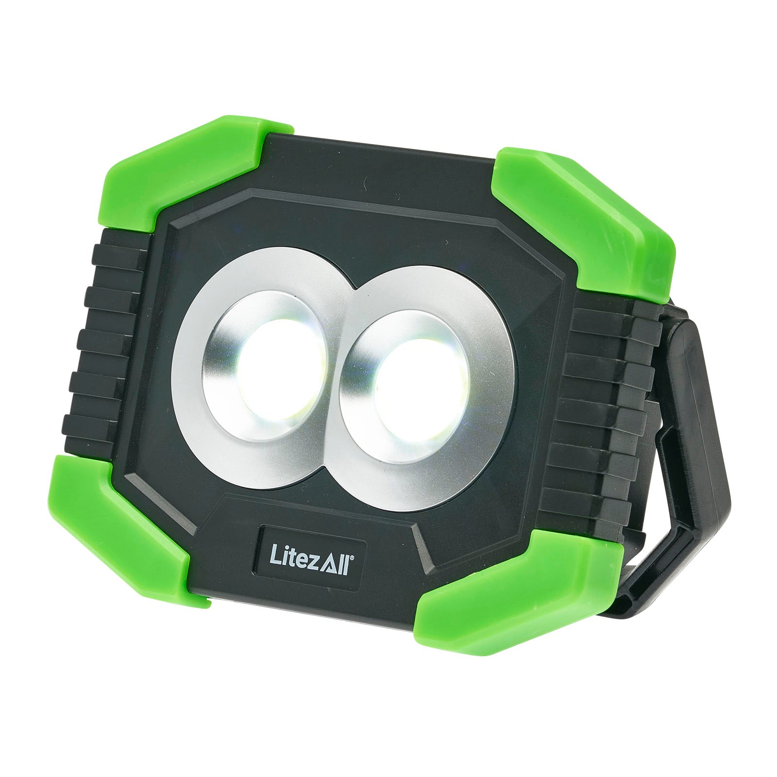 LitezAll 200 Lumen Work Light with Flashlight - LitezAll - Work Lights - 1
