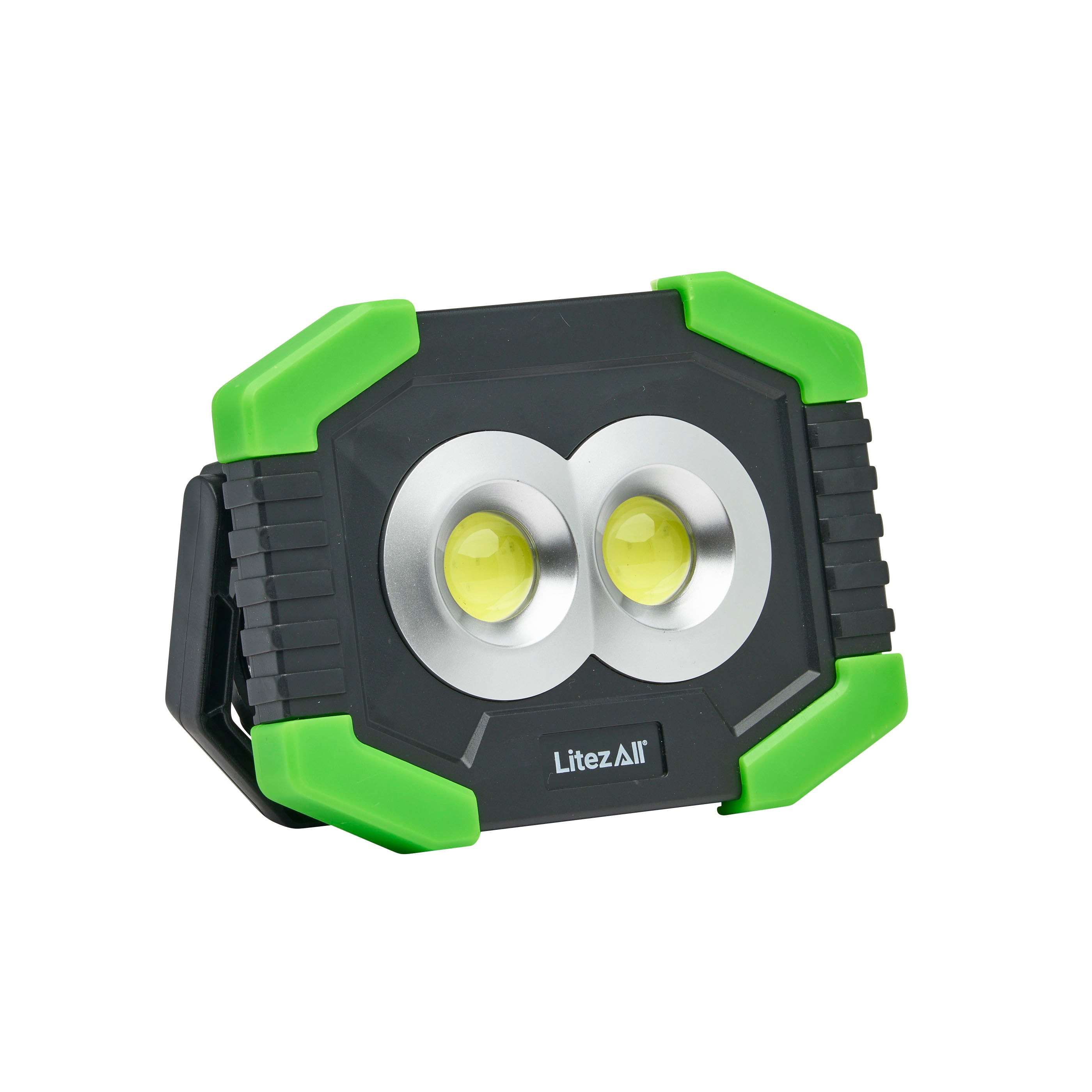 LitezAll 200 Lumen Work Light with Flashlight - LitezAll - Work Lights - 16
