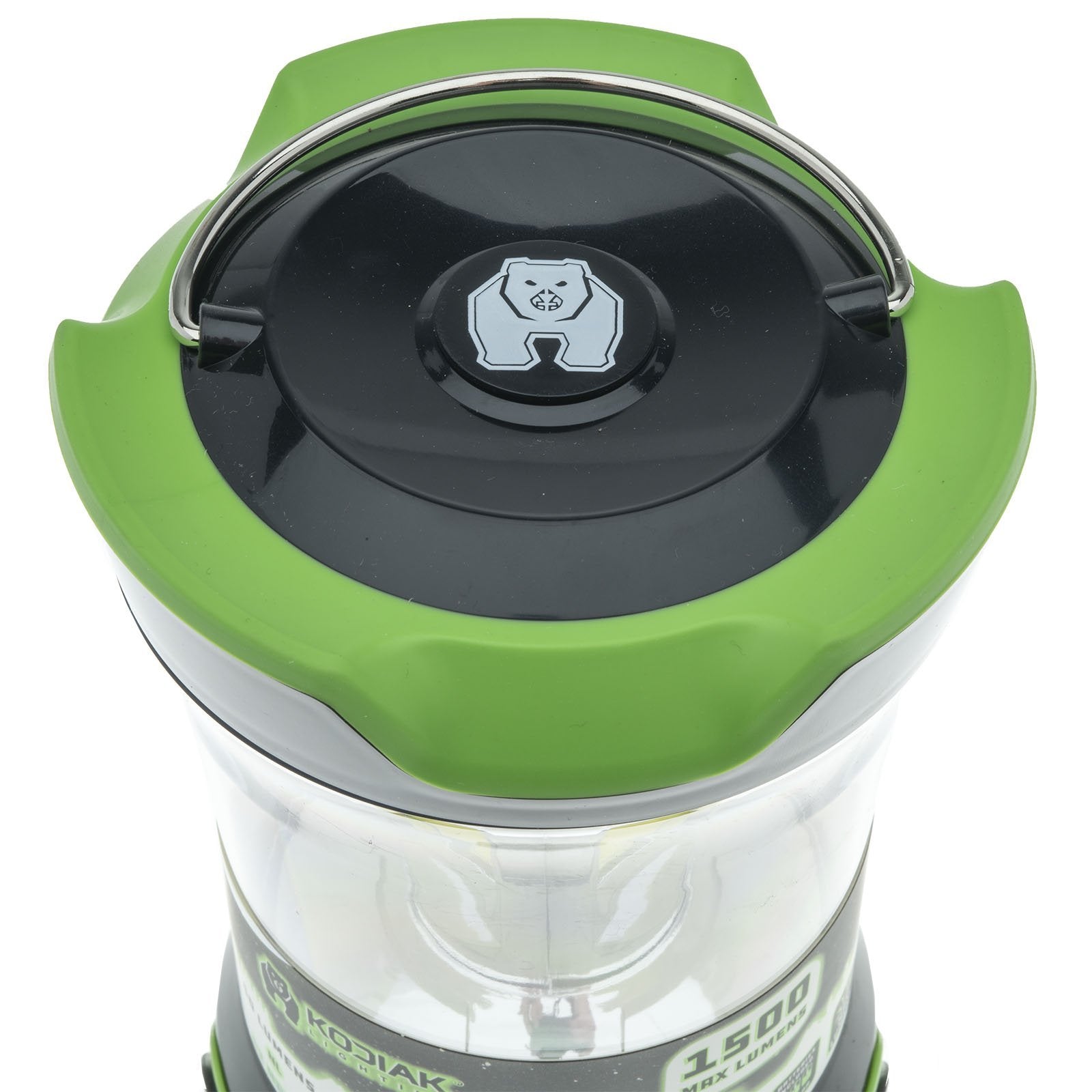 Kodiak® The Kamper® COB LED Lantern 1500 Lumens - LitezAll - Lanterns - 10