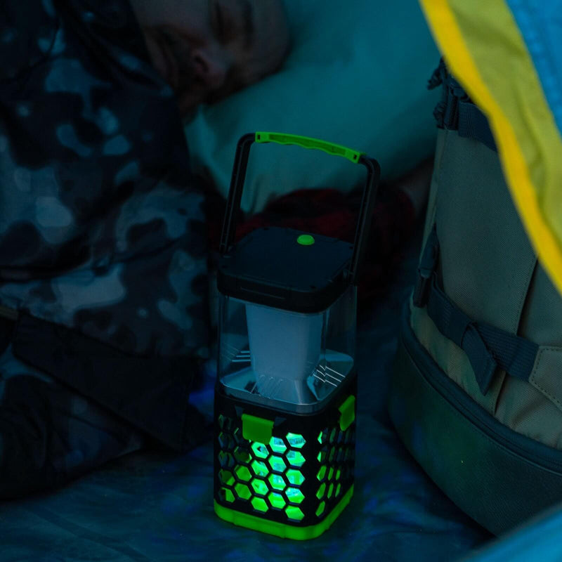 Lantern Rechargeable Bug Zapper - Zero In Official Manufacturer