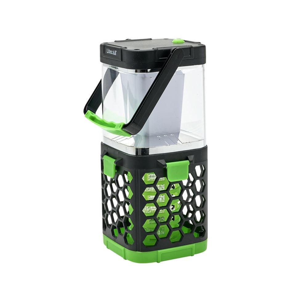 LitezAll Rechargeable Bug Zapper Lantern - LitezAll - Lanterns - 43