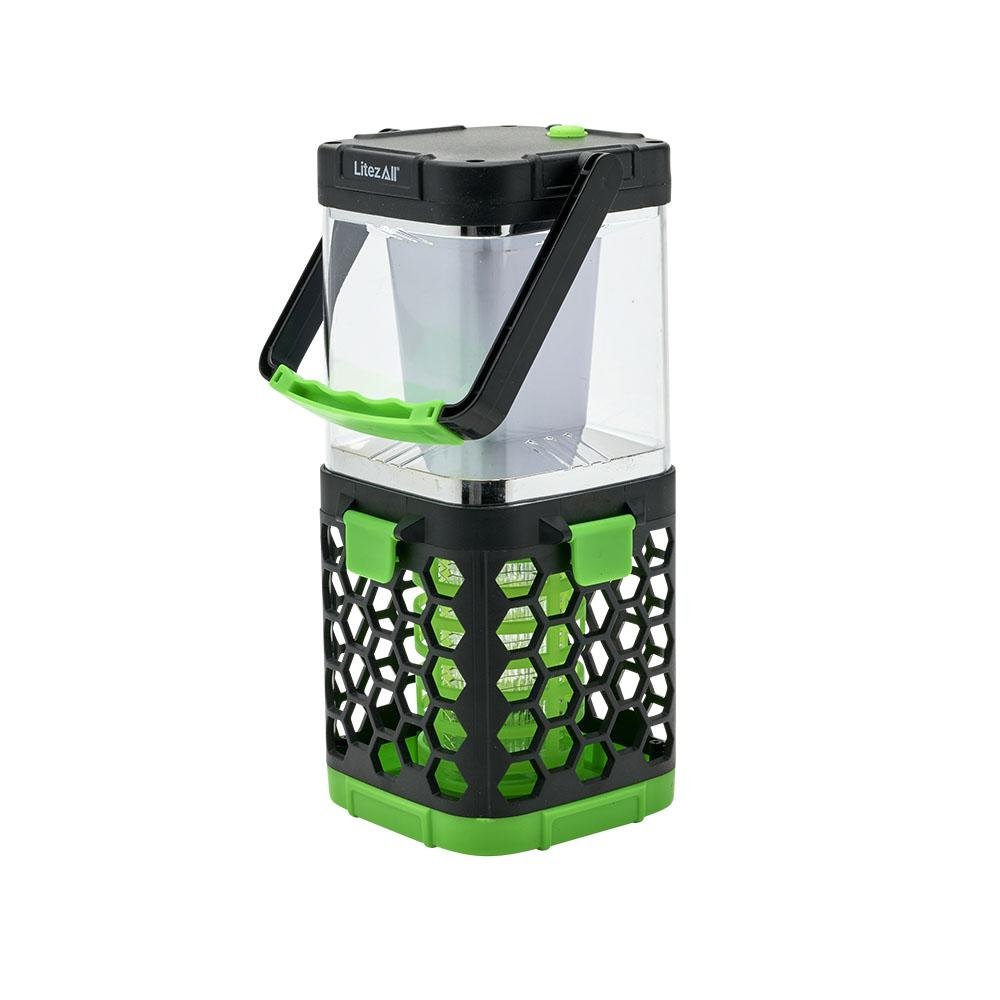 LitezAll Rechargeable Bug Zapper Lantern - LitezAll - Lanterns - 42