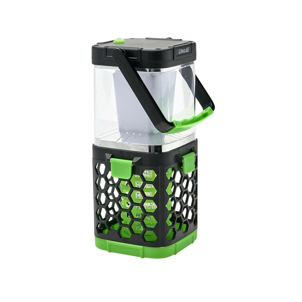 LitezAll Rechargeable Bug Zapper Lantern - LitezAll - Lanterns - 32