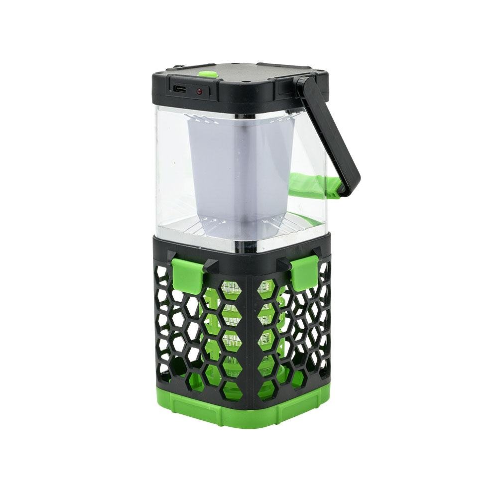 LitezAll Rechargeable Bug Zapper Lantern - LitezAll - Lanterns - 25