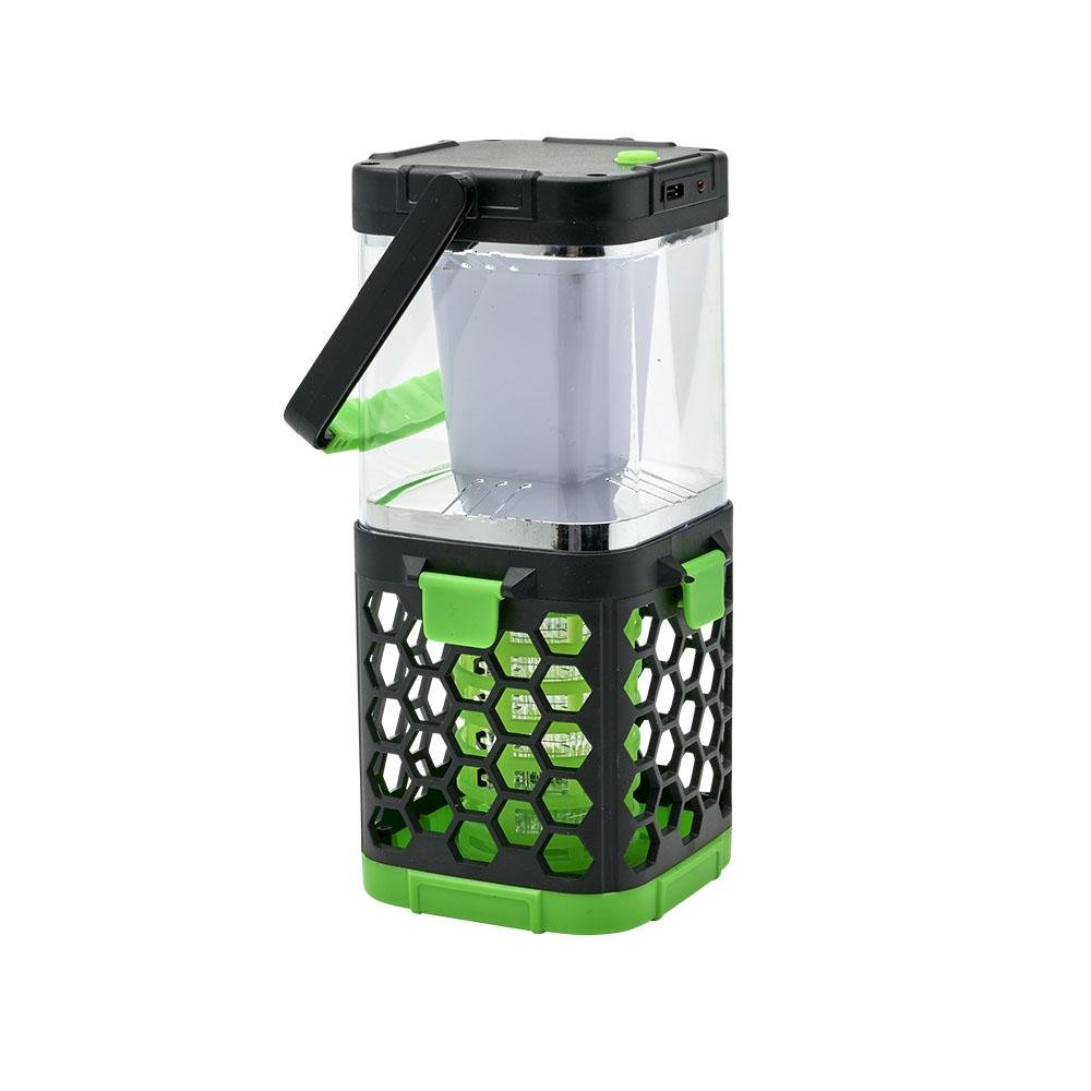 LitezAll Rechargeable Bug Zapper Lantern - LitezAll - Lanterns - 48