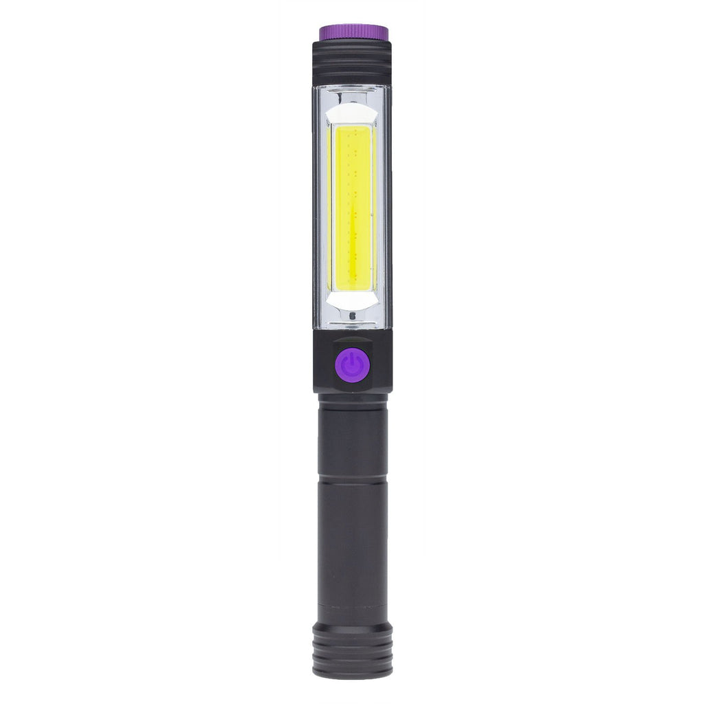LitezAll Task Light with UV Flashlight