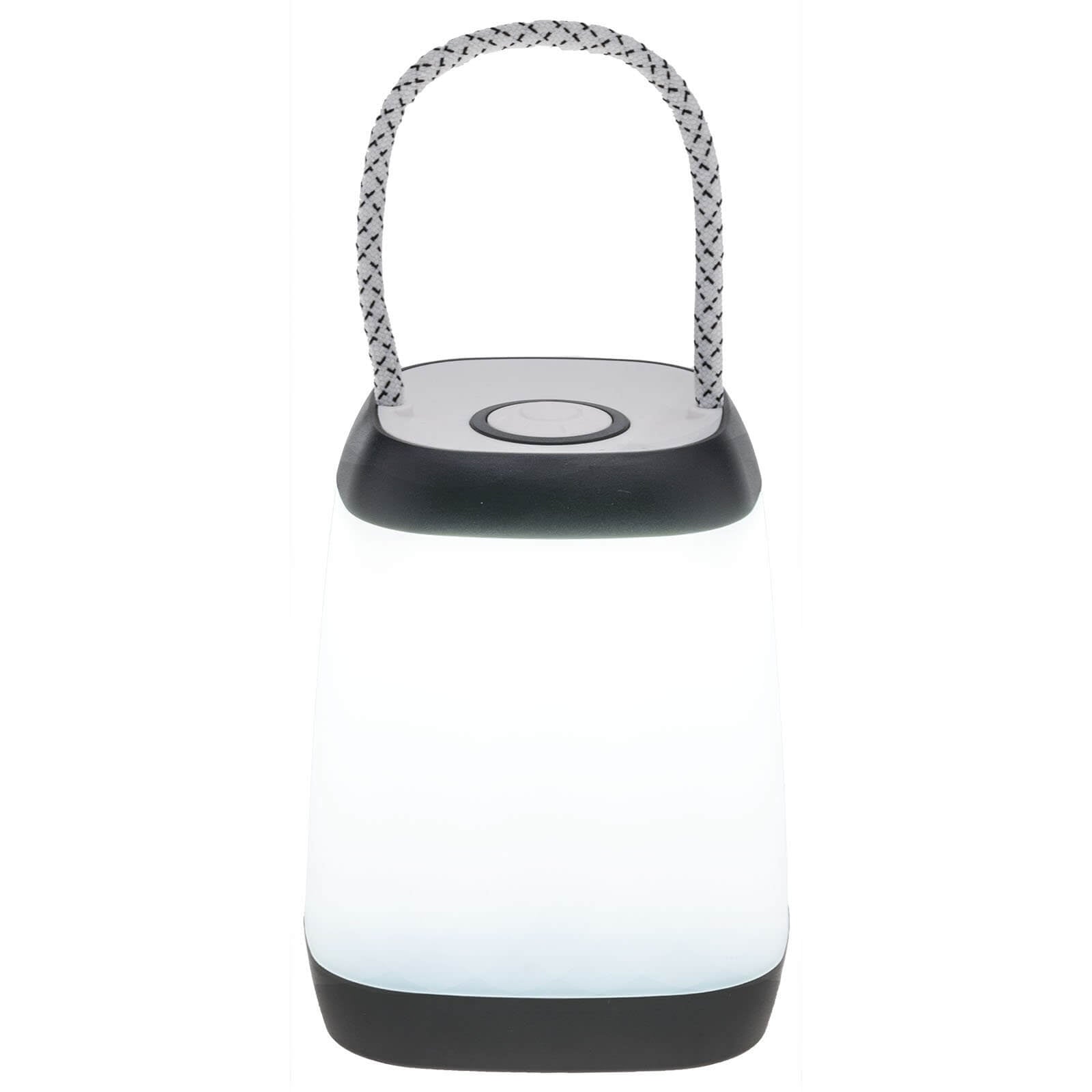 LitezAll Square Mini Lantern with Rope handle - LitezAll - Lanterns - 12