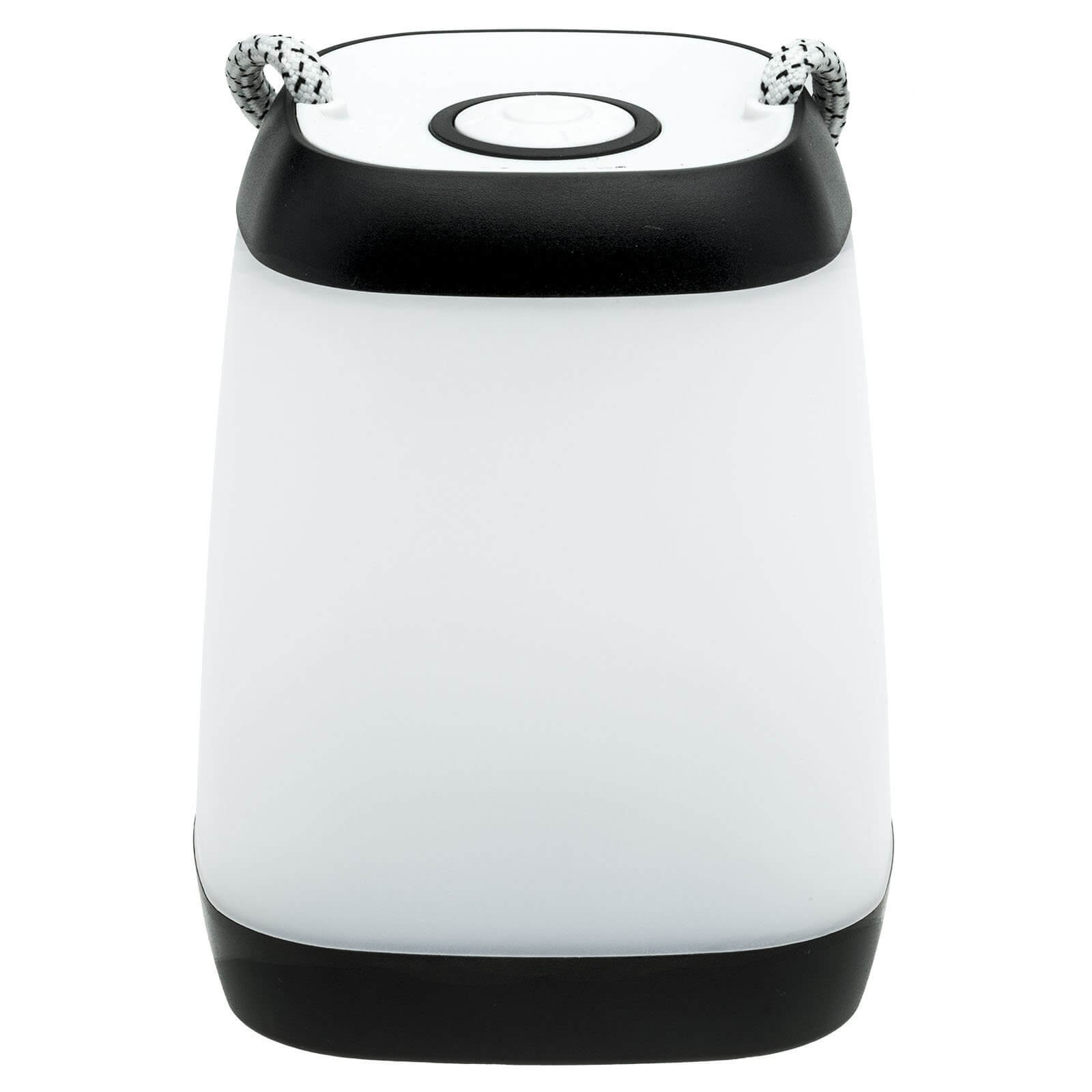 LitezAll Square Mini Lantern with Rope handle - LitezAll