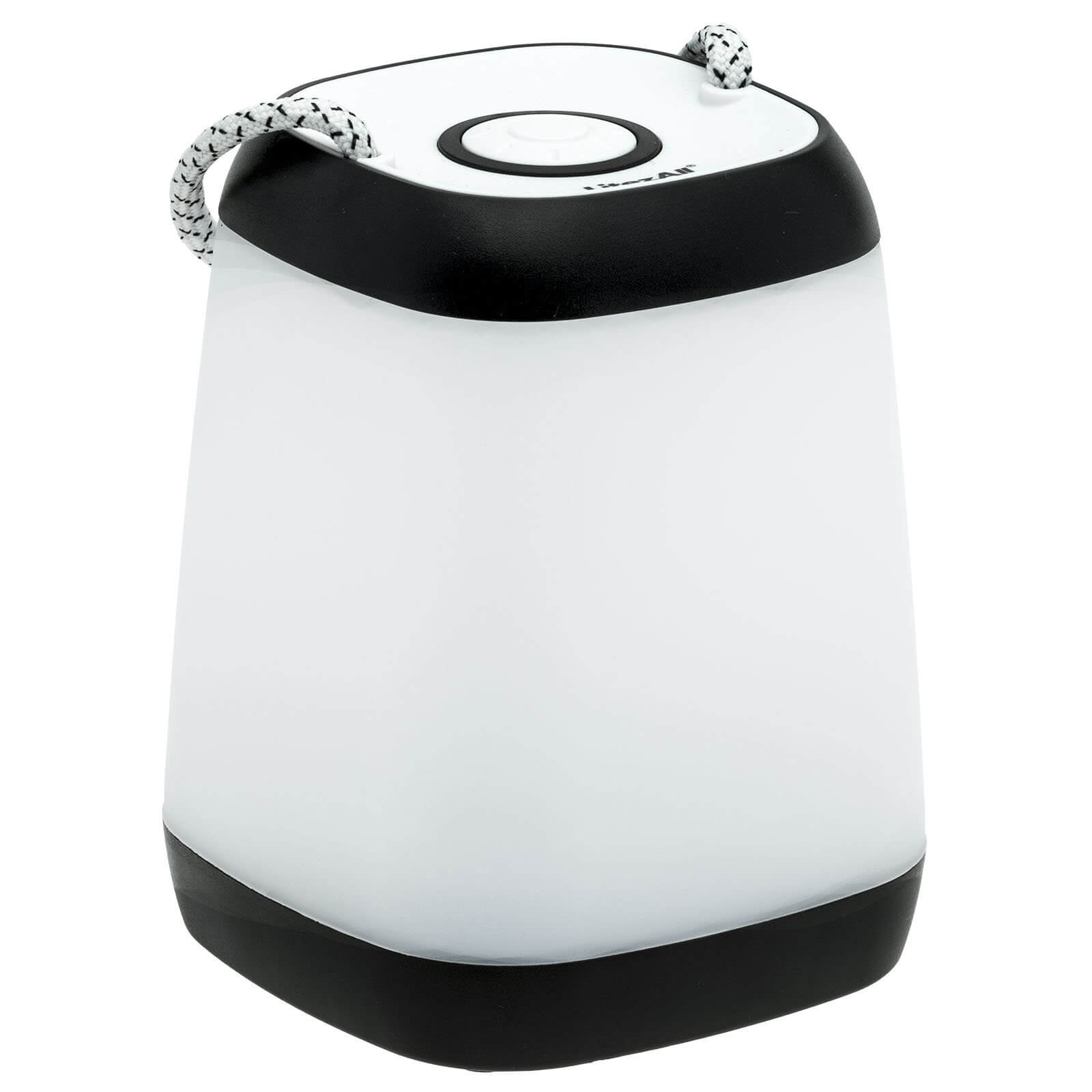 LitezAll Square Mini Lantern with Rope handle - LitezAll