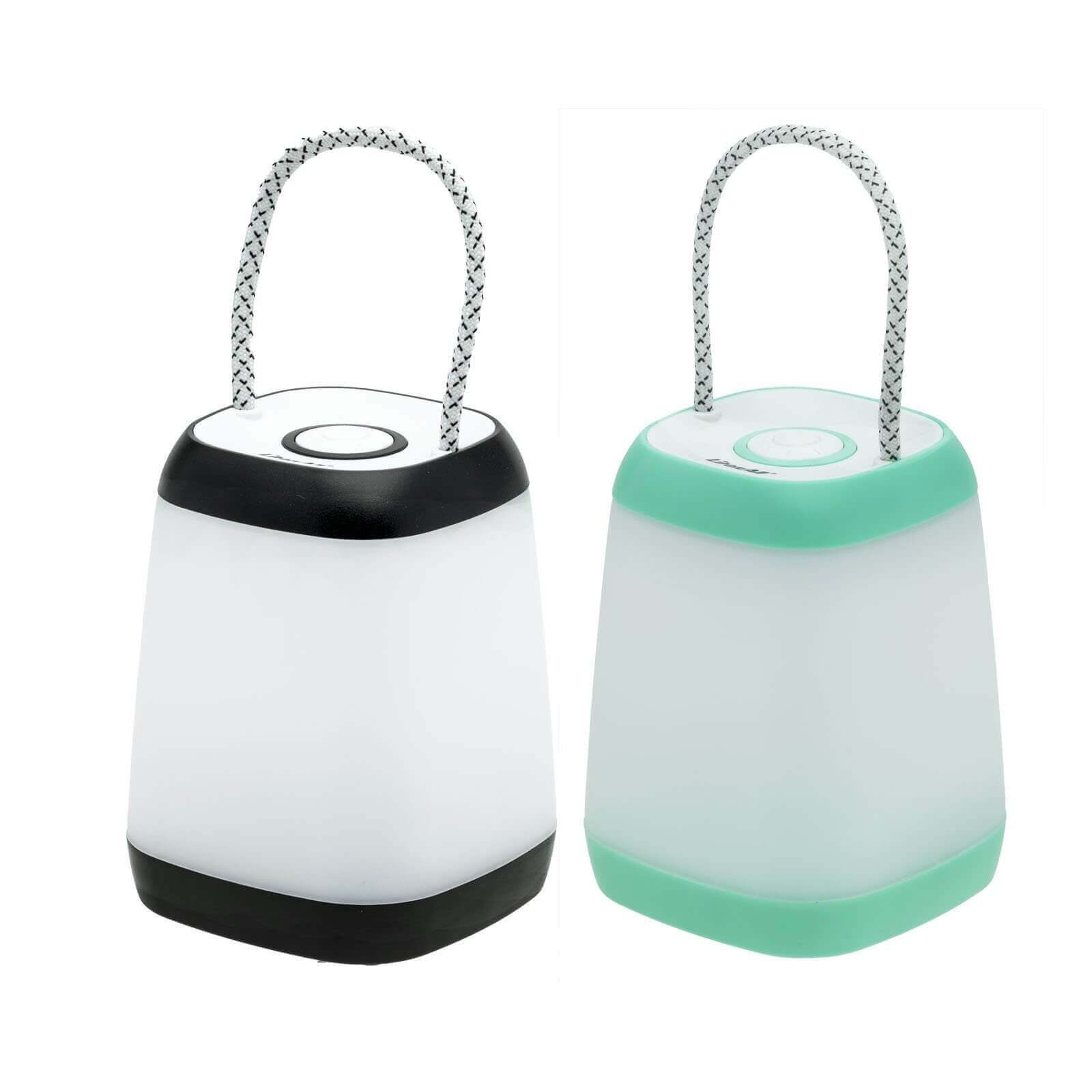 LitezAll Square Mini Lantern with Rope handle - LitezAll - Lanterns - 1