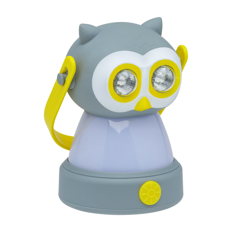 LitezAll Owl Themed Headlamp and Lantern Combo - LitezAll - Combo - 5