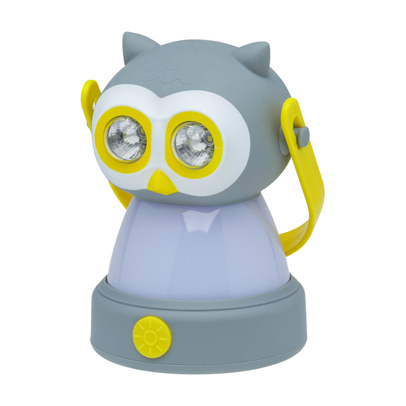 LitezAll Owl Themed Headlamp and Lantern Combo - LitezAll - Combo - 6